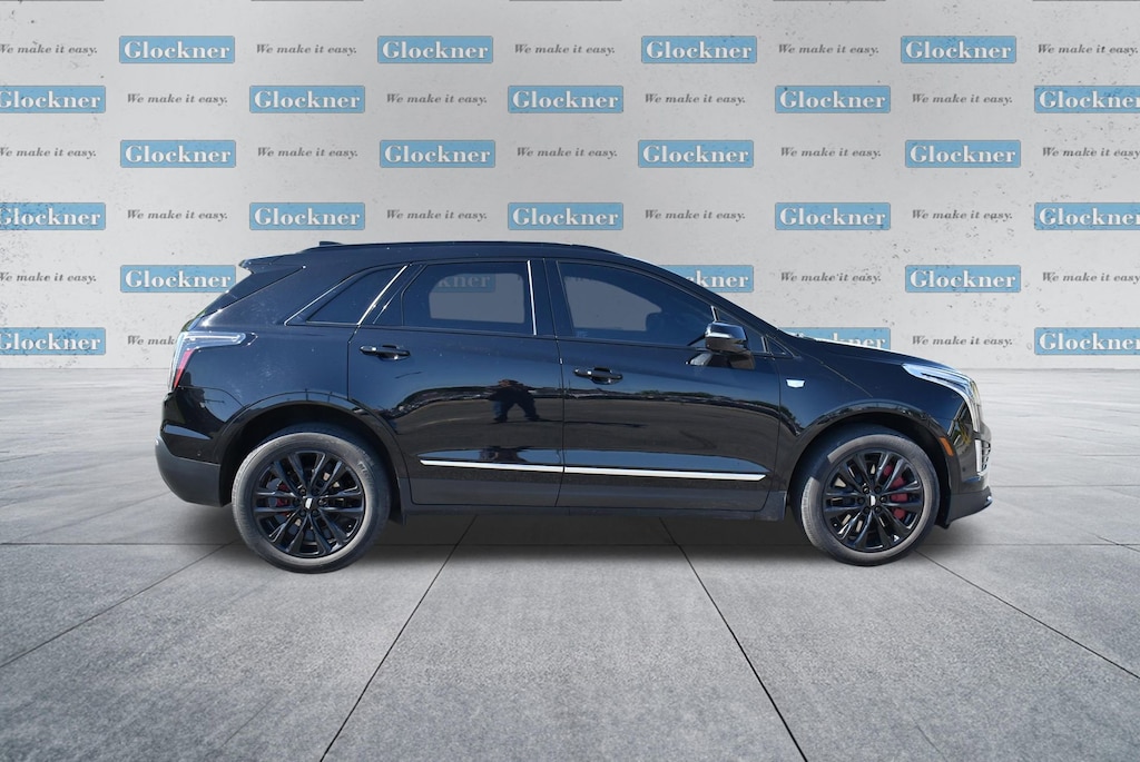 Used 2023 CADILLAC XT5 Sport SUV
