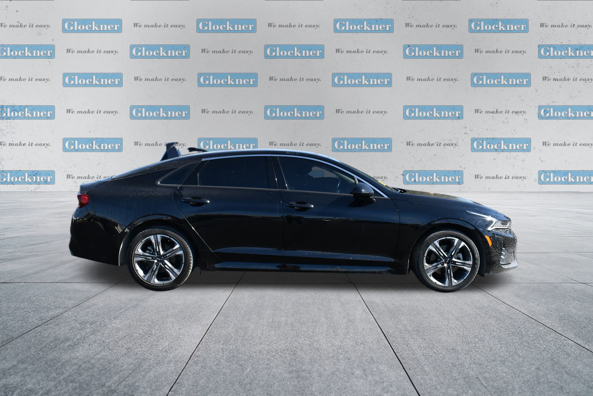 2024 Kia K5 EX photo 3