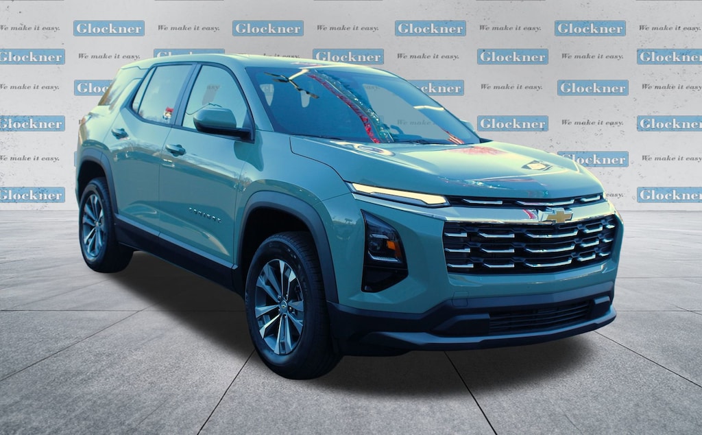 New 2026 Chevrolet Equinox LT SUV