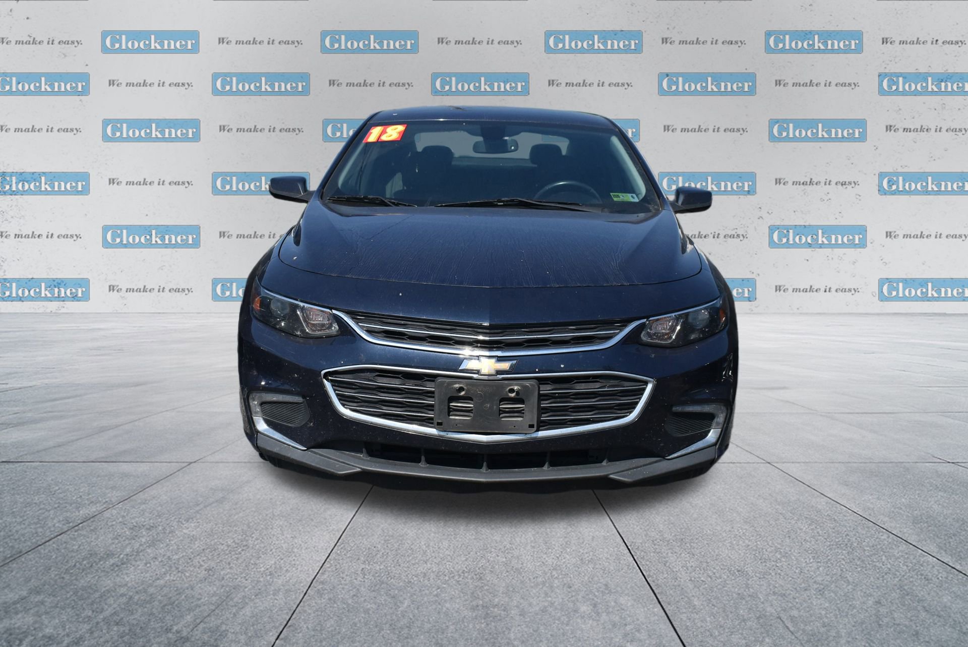 2018 Chevrolet Malibu 1LT photo 2