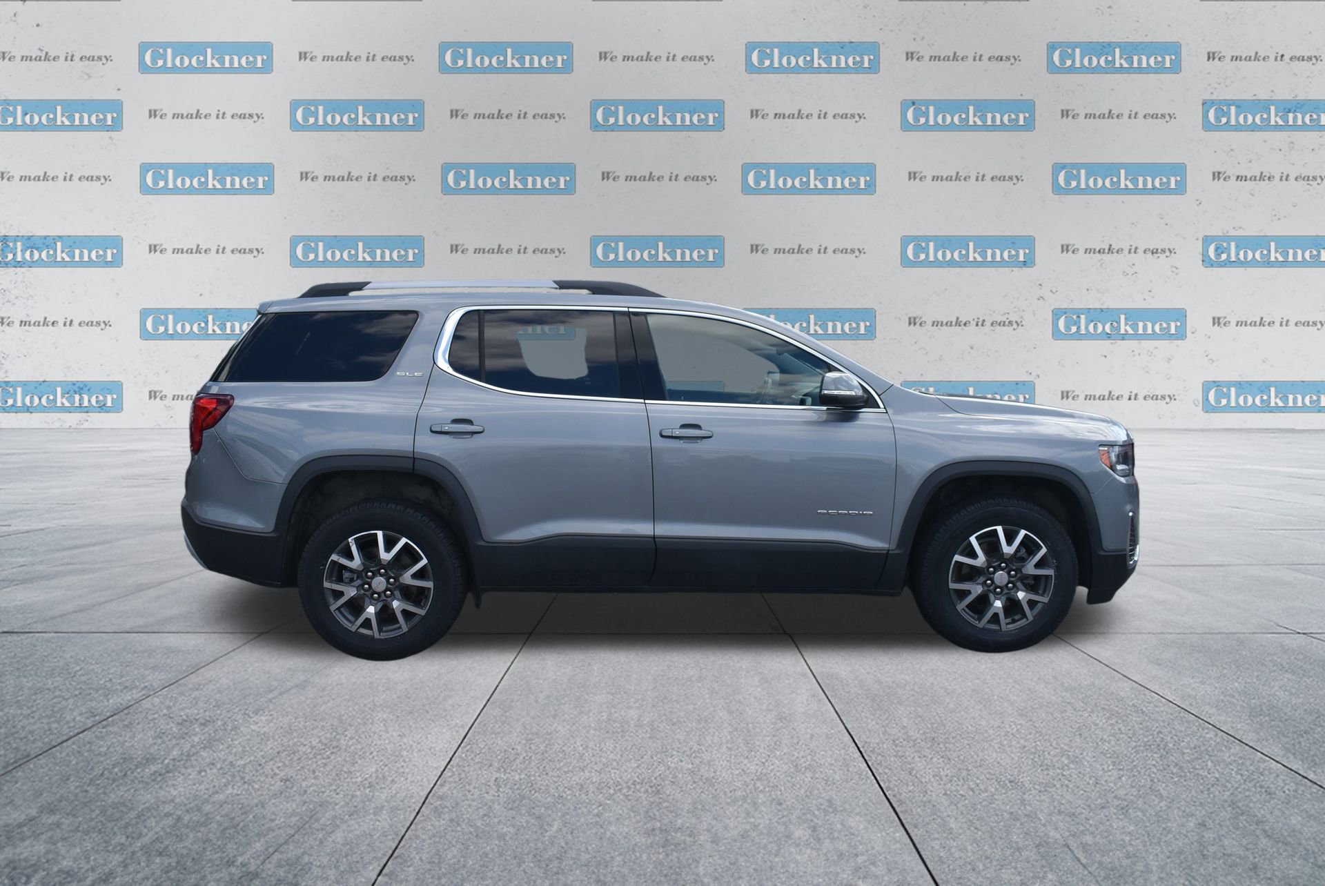 2023 Gmc Acadia SLE photo 3