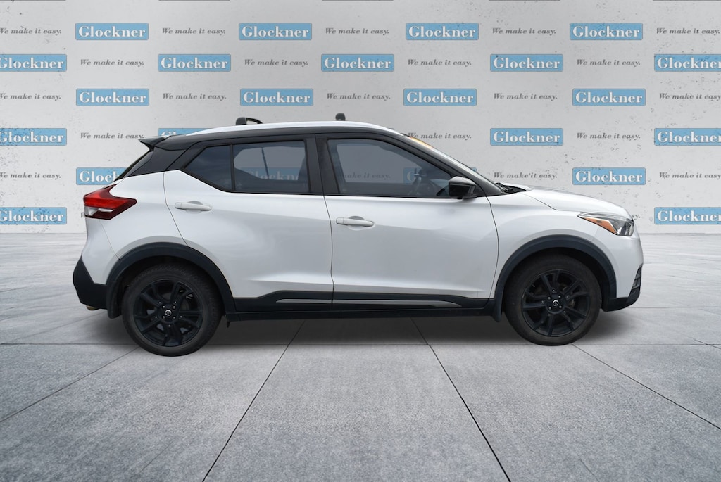 Used 2019 Nissan Kicks SR SUV