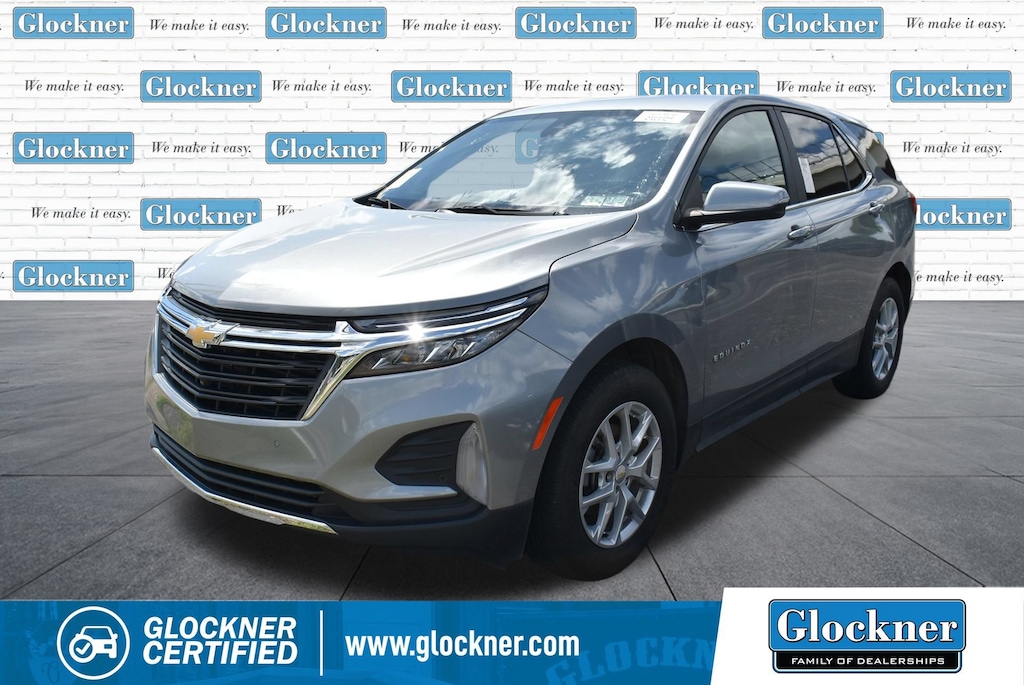 Used 2024 Chevrolet Equinox LT SUV
