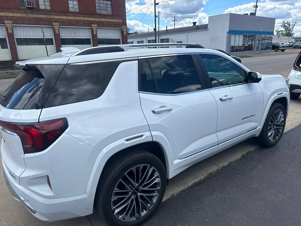 Used 2026 GMC Terrain Denali SUV