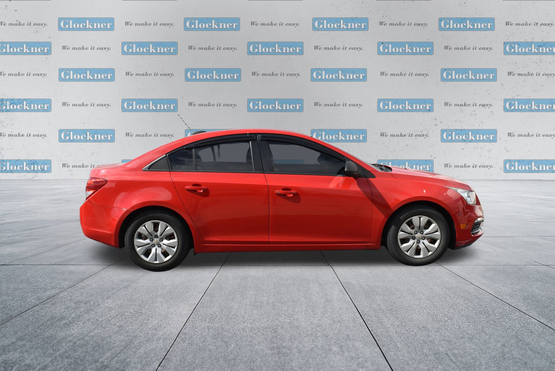 2016 Chevrolet Cruze LS photo 4