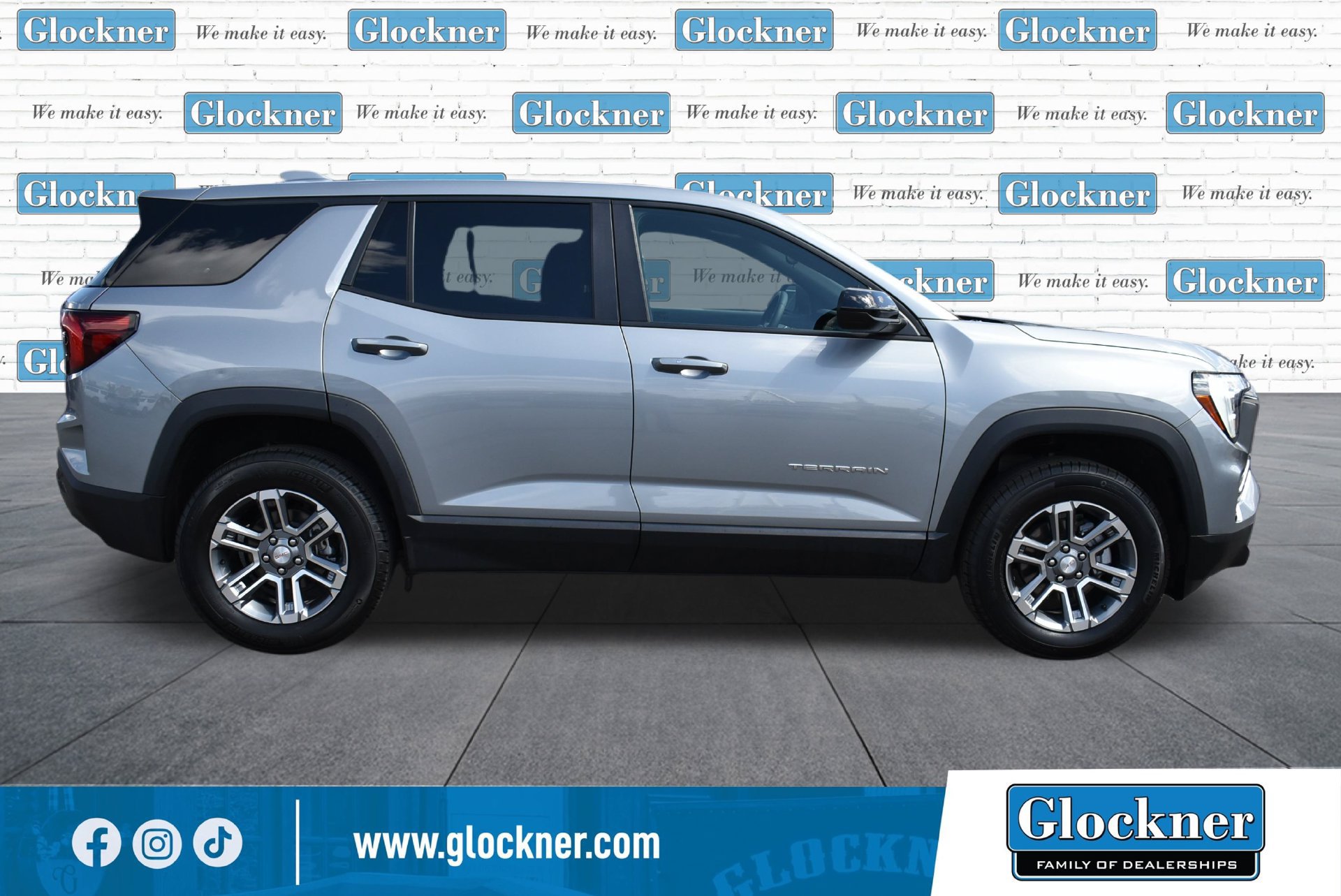Used 2026 GMC Terrain Elevation SUV