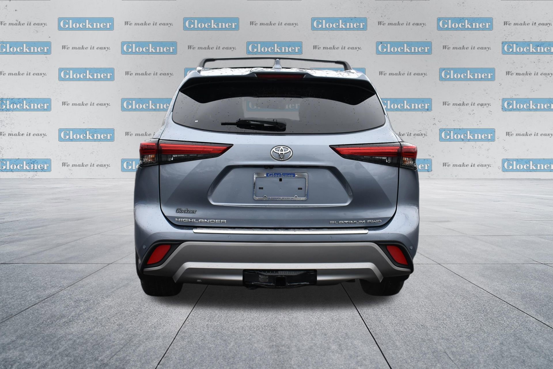 2021 Toyota Highlander Platinum - Photo 7