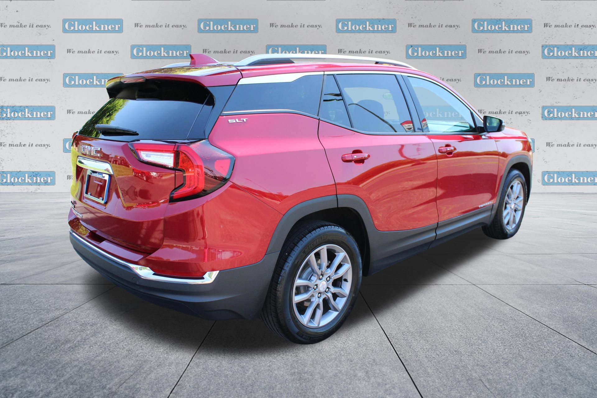 2024 GMC Terrain SLT - Photo 6