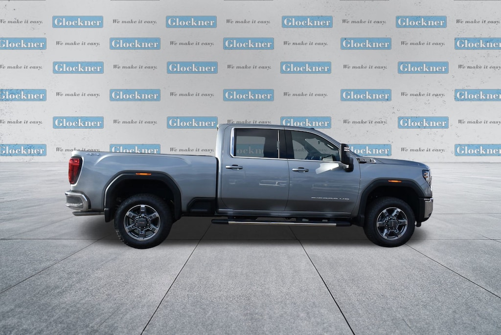 New 2026 GMC Sierra 2500 HD SLE Truck