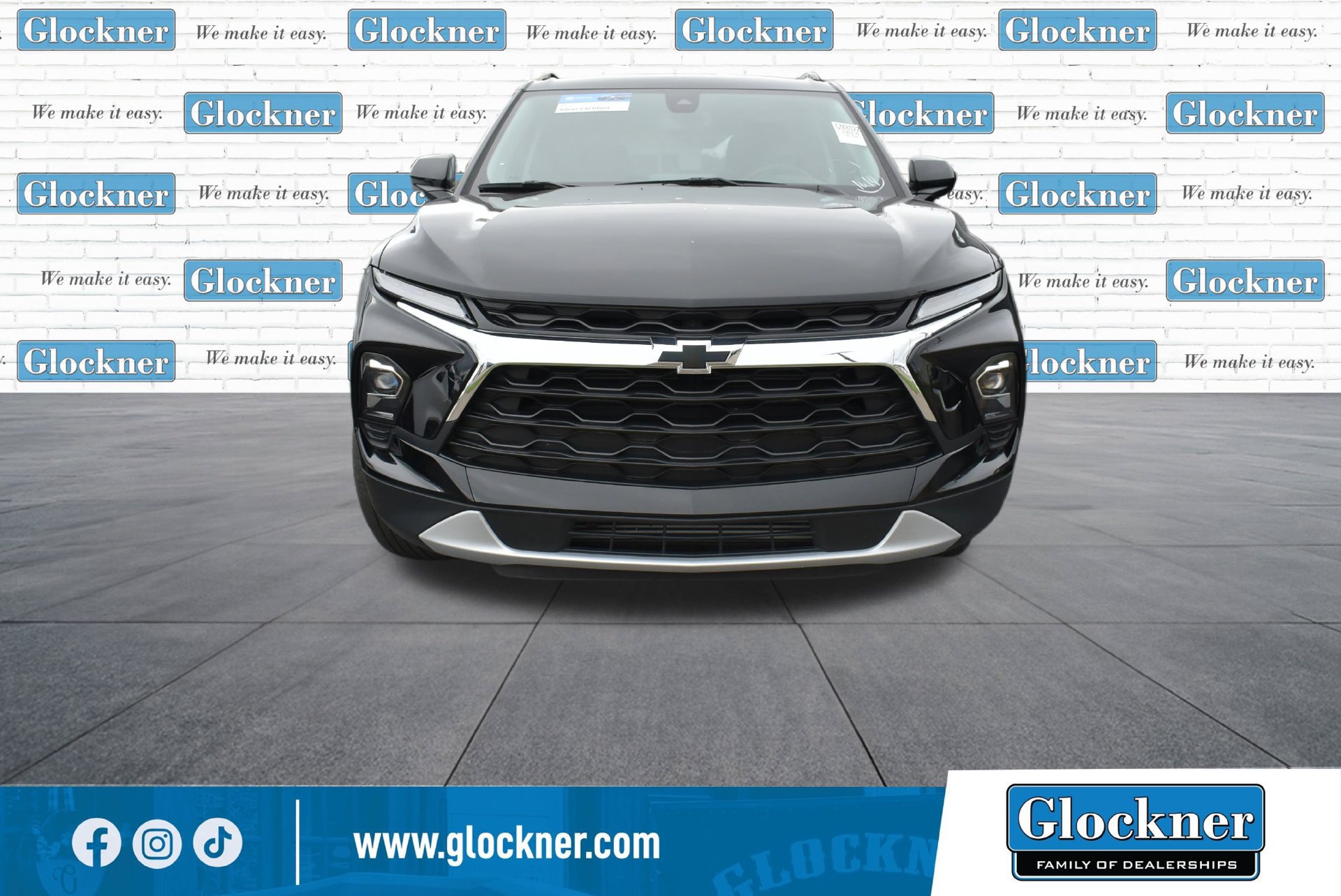 Used 2024 Chevrolet Blazer 2LT SUV