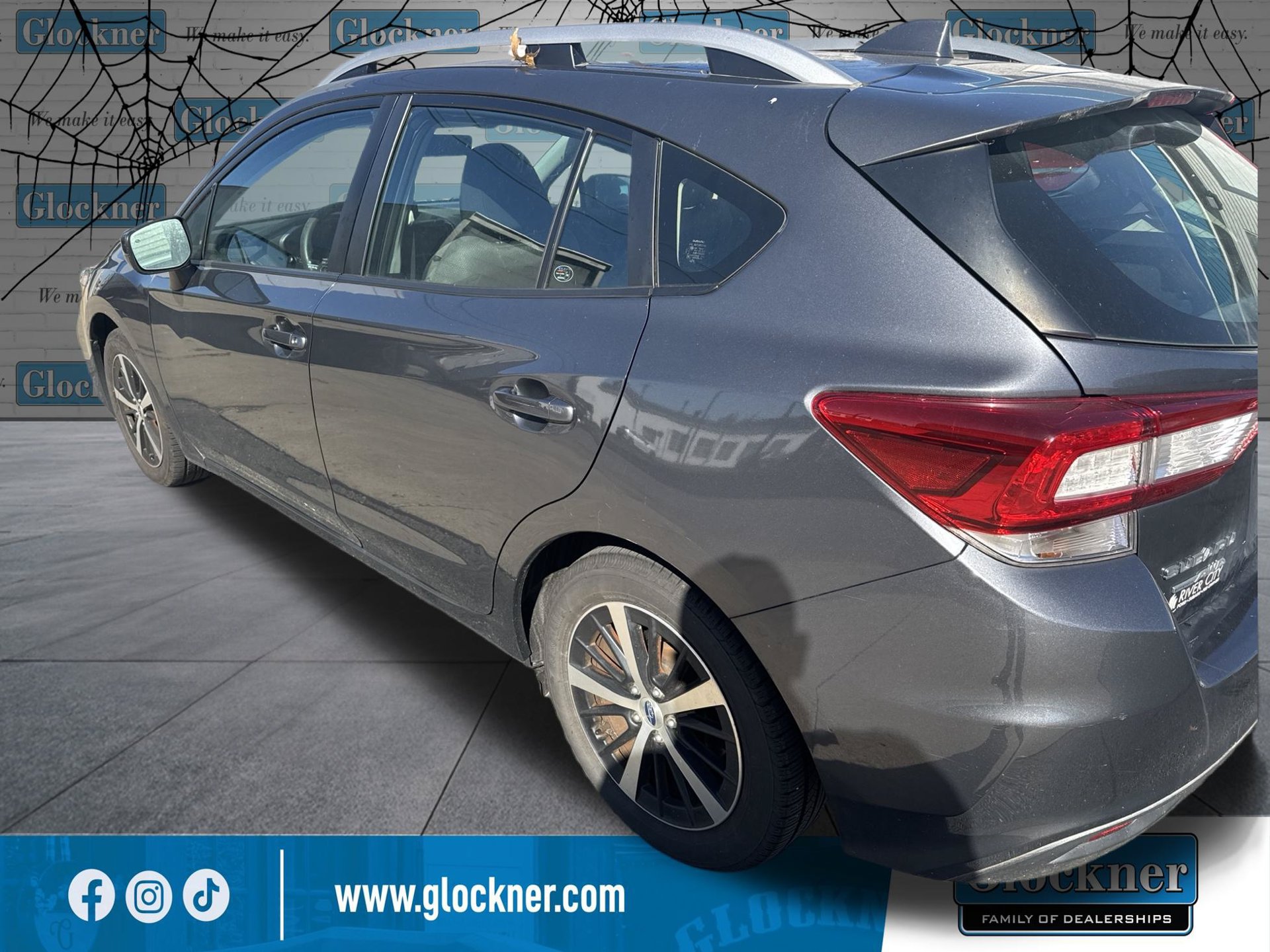 Used 2019 Subaru Impreza Premium 5-door