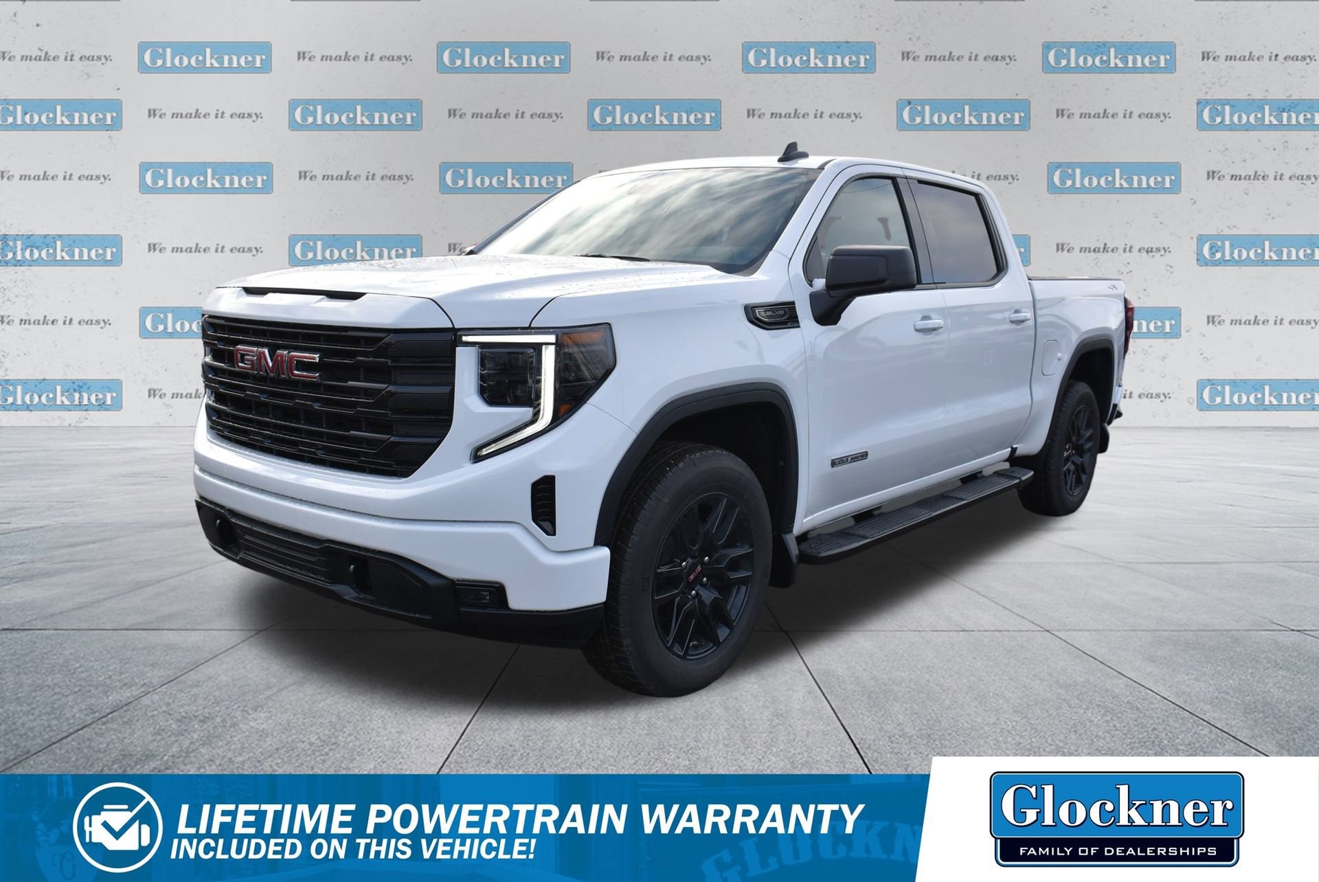 2026 GMC Sierra 1500 Elevation's photo