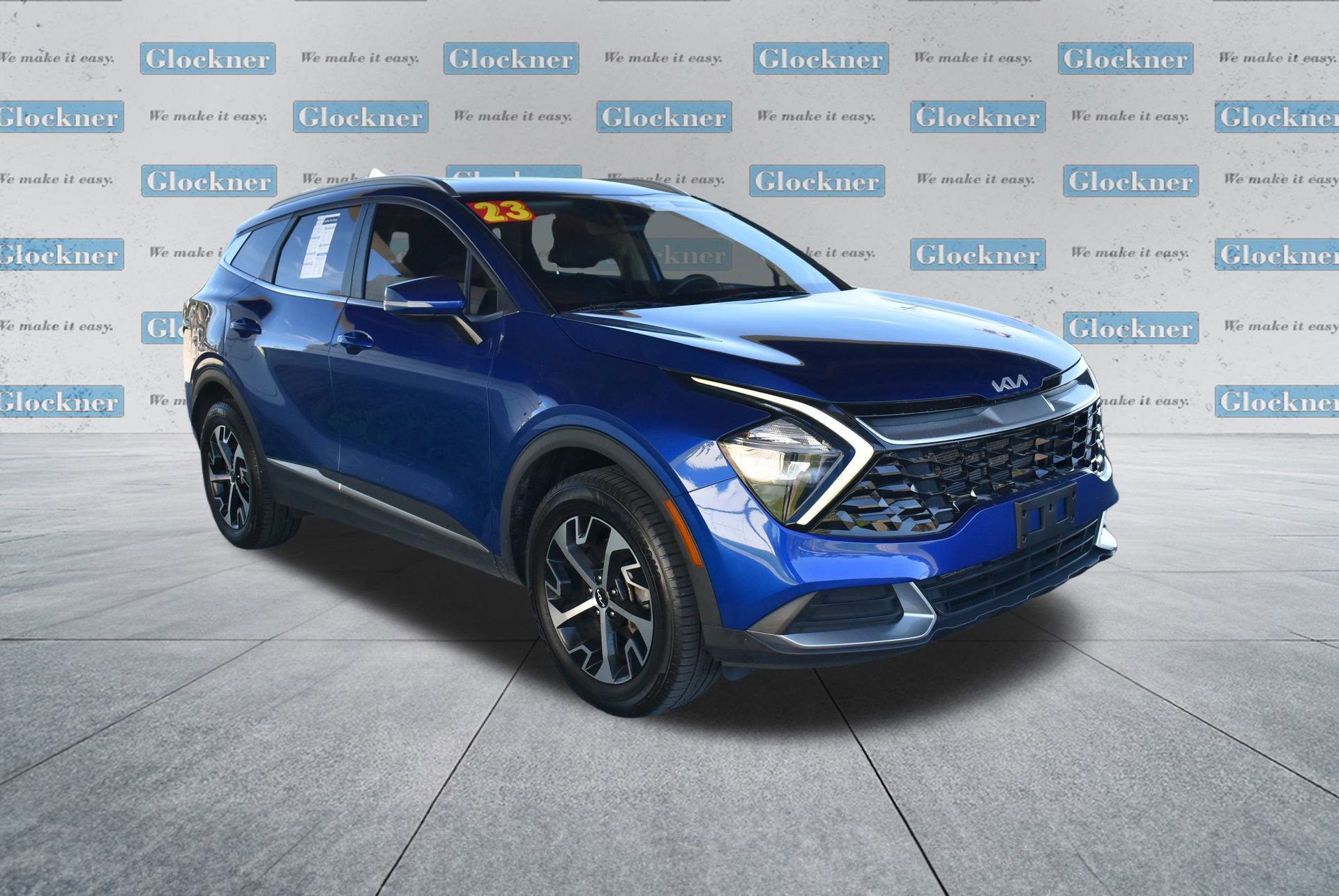 2023 Kia Sportage EX photo 3