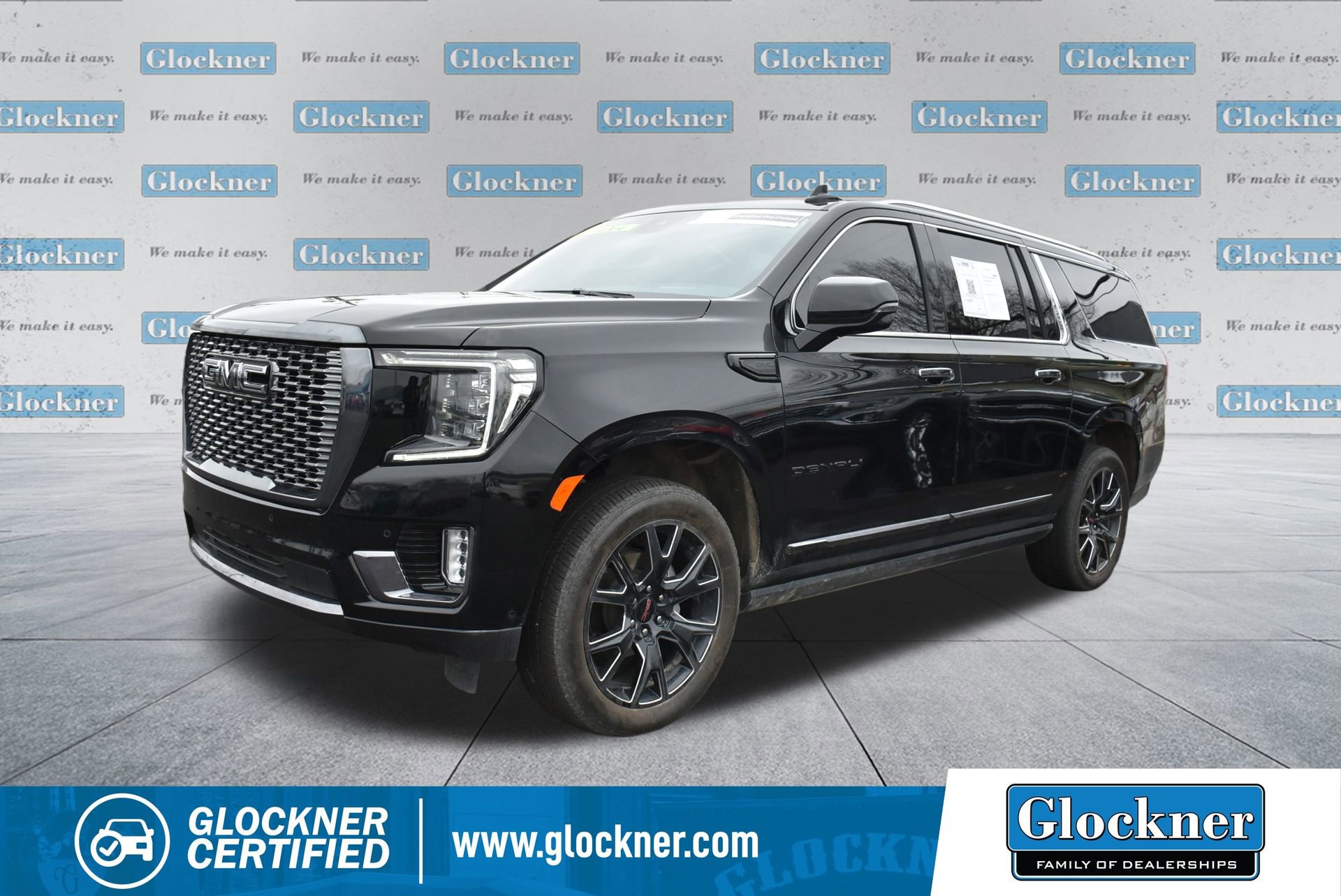2024 GMC Yukon XL Denali Ultimate's photo
