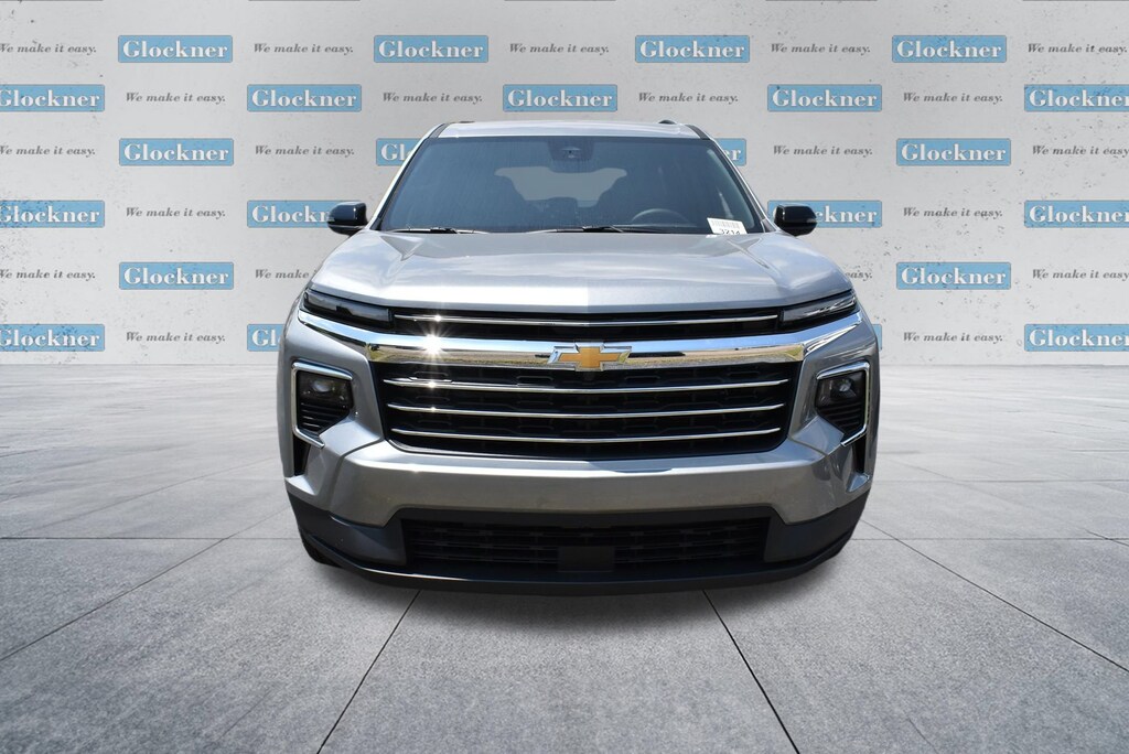 Used 2025 Chevrolet Traverse Z71 SUV