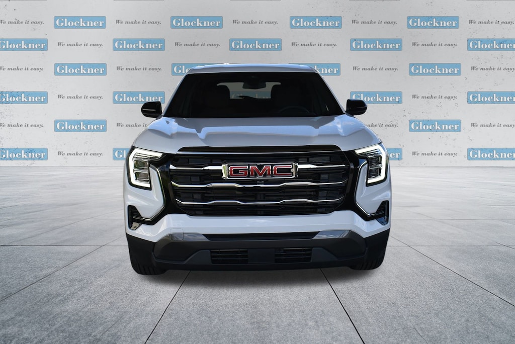 New 2026 GMC Terrain Elevation SUV