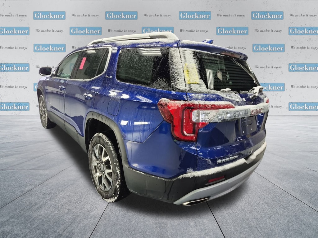 Used 2023 GMC Acadia SLE SUV