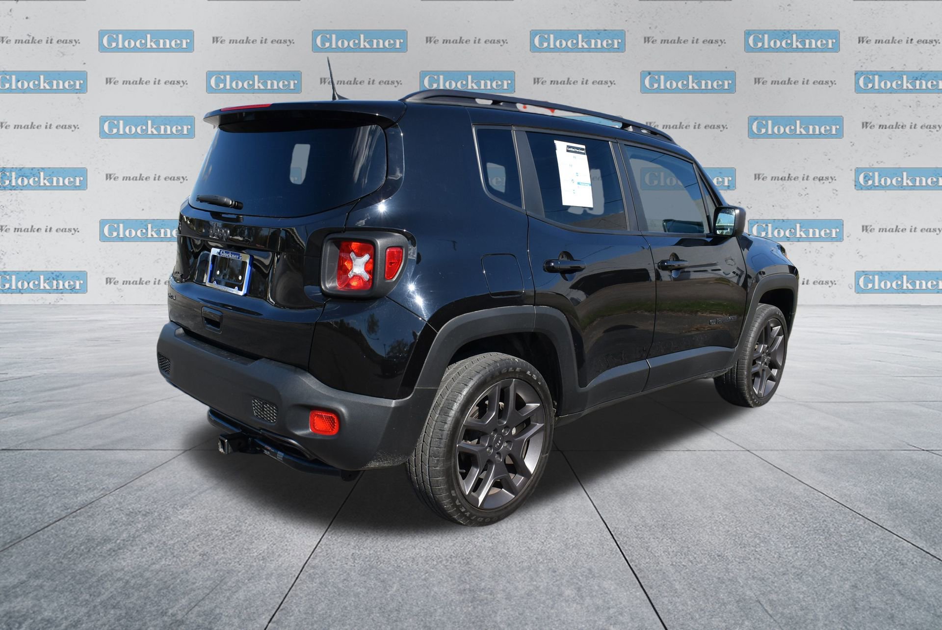 2021 Jeep Renegade Latitude photo 3