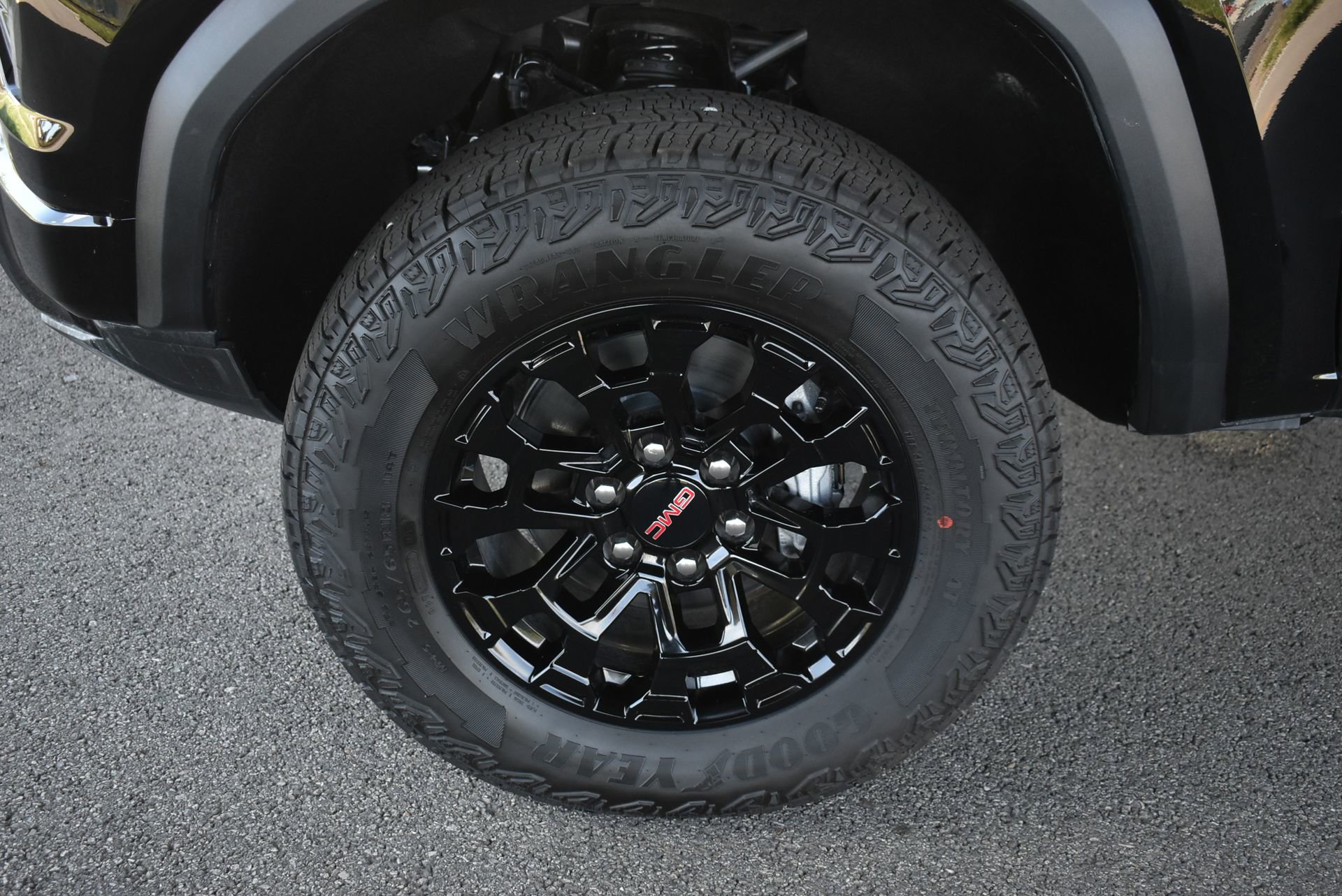 2026 GMC Canyon Elevation - Photo 11