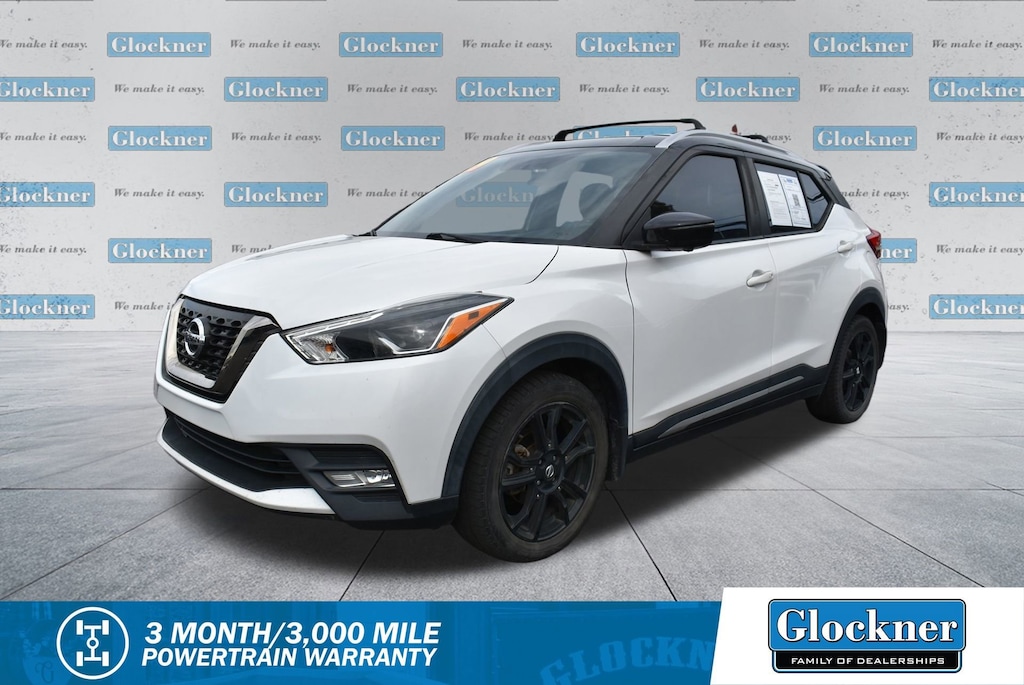 Used 2019 Nissan Kicks SR SUV
