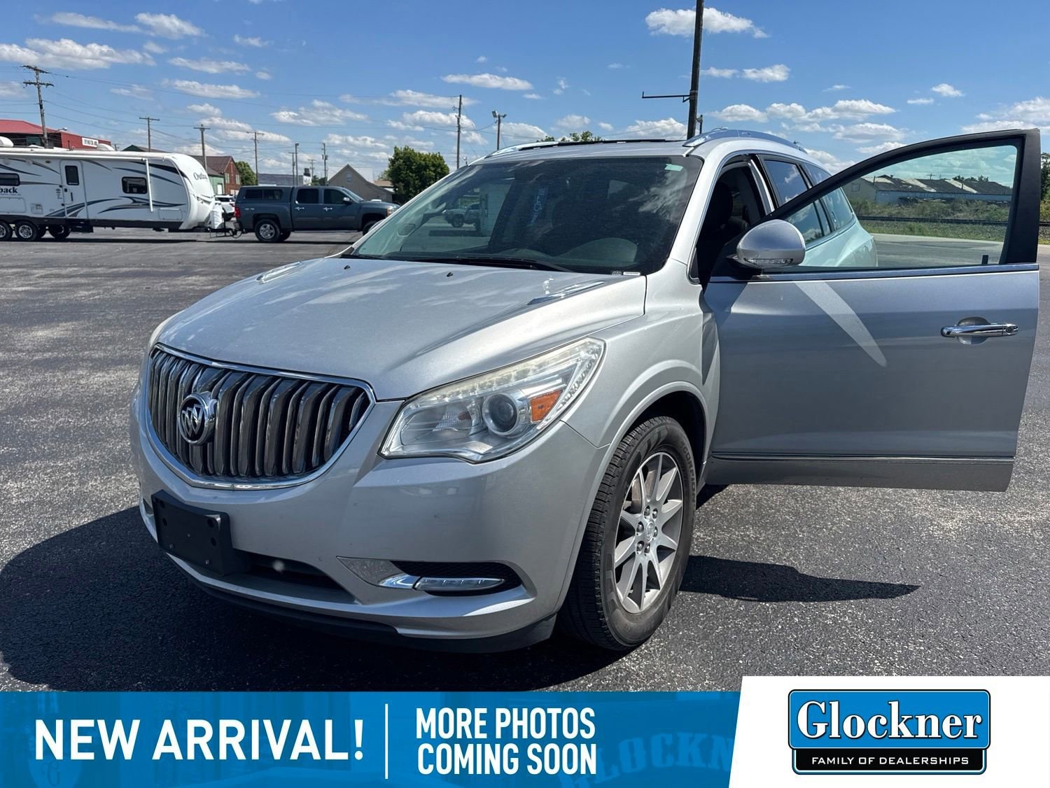 2014 Buick Enclave Leather's photo