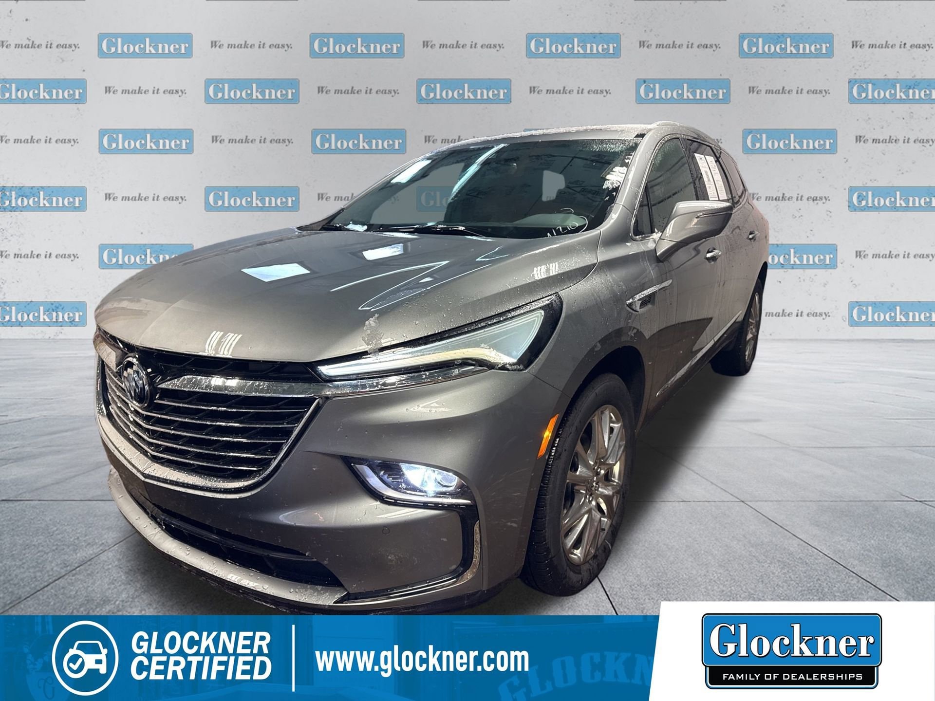 2023 Buick Enclave Essence's photo