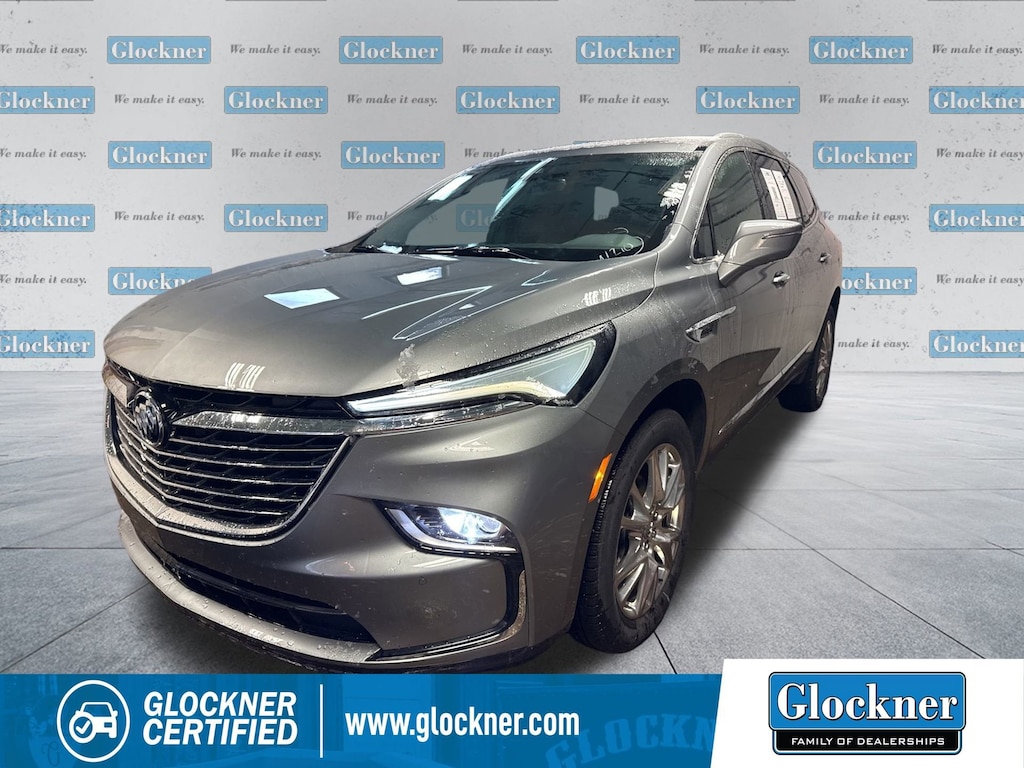 Used 2023 Buick Enclave Essence SUV
