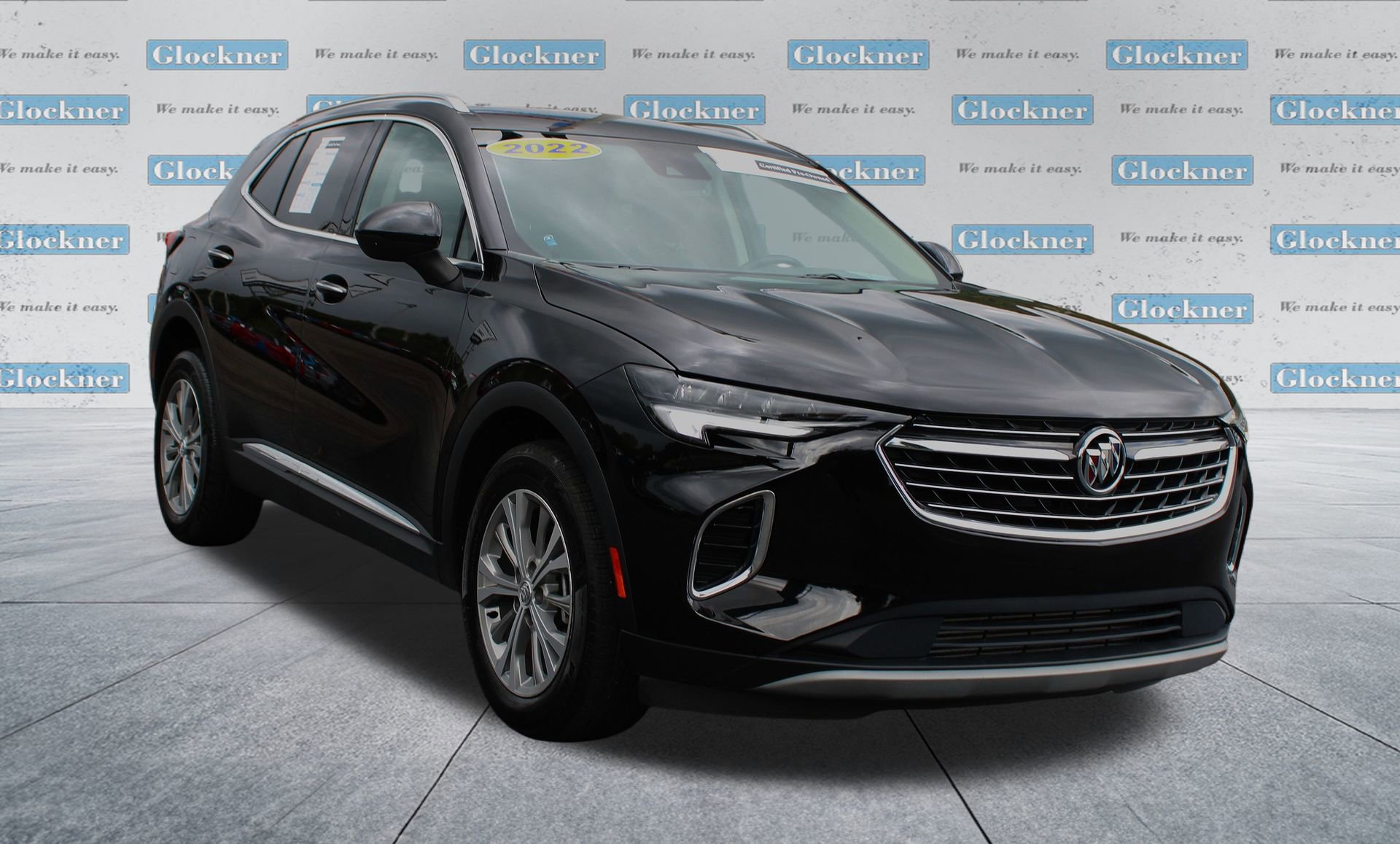 2022 Buick Envision Preferred photo 2