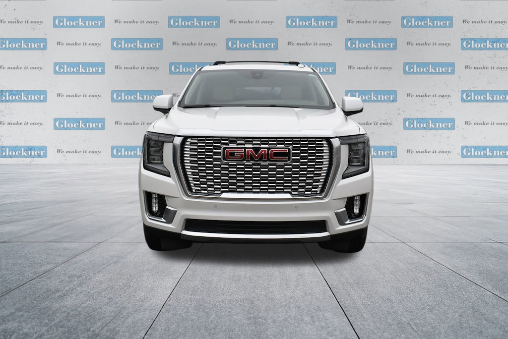 Used 2022 GMC Yukon Denali SUV