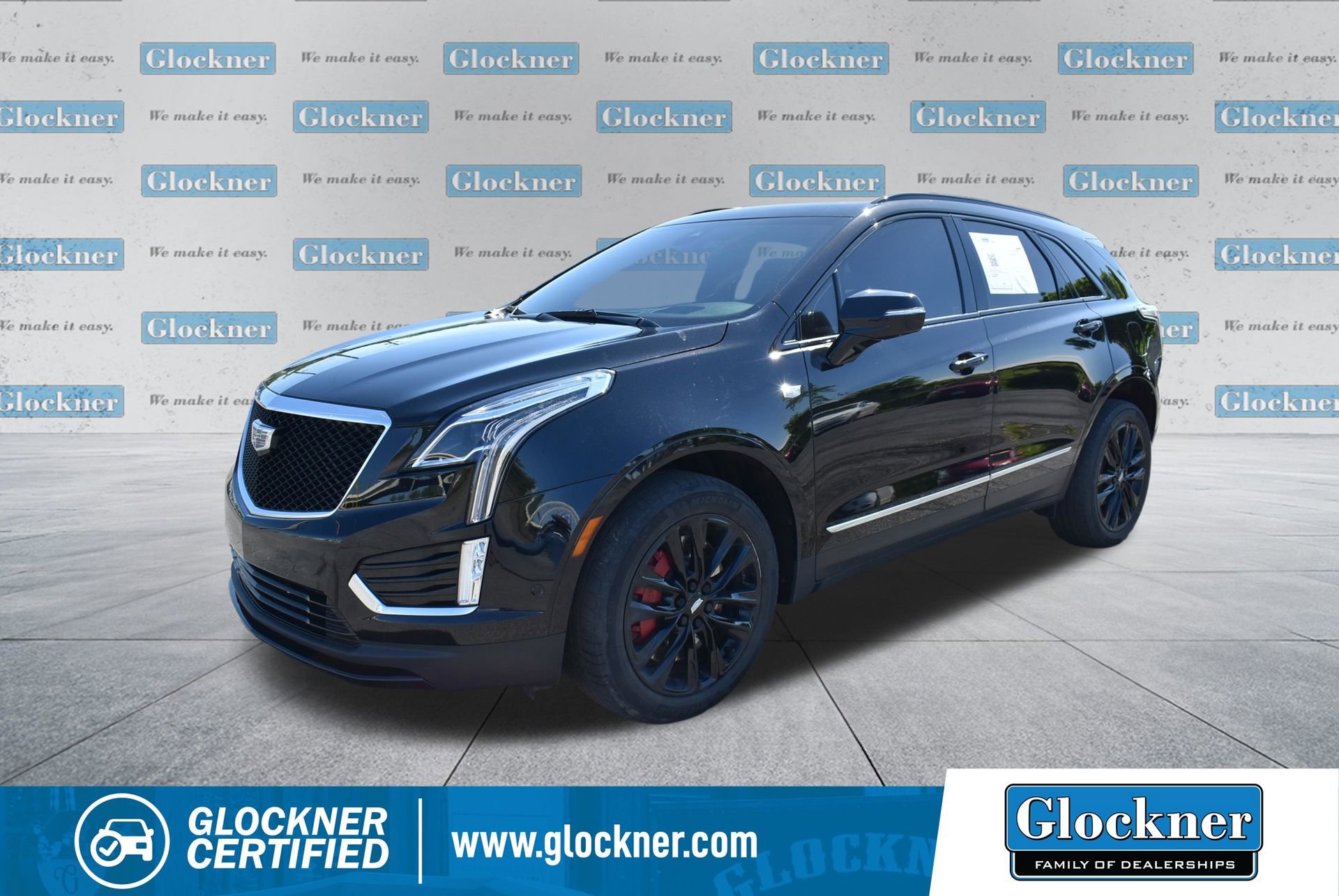 2023 Cadillac XT5 AWD Sport's photo
