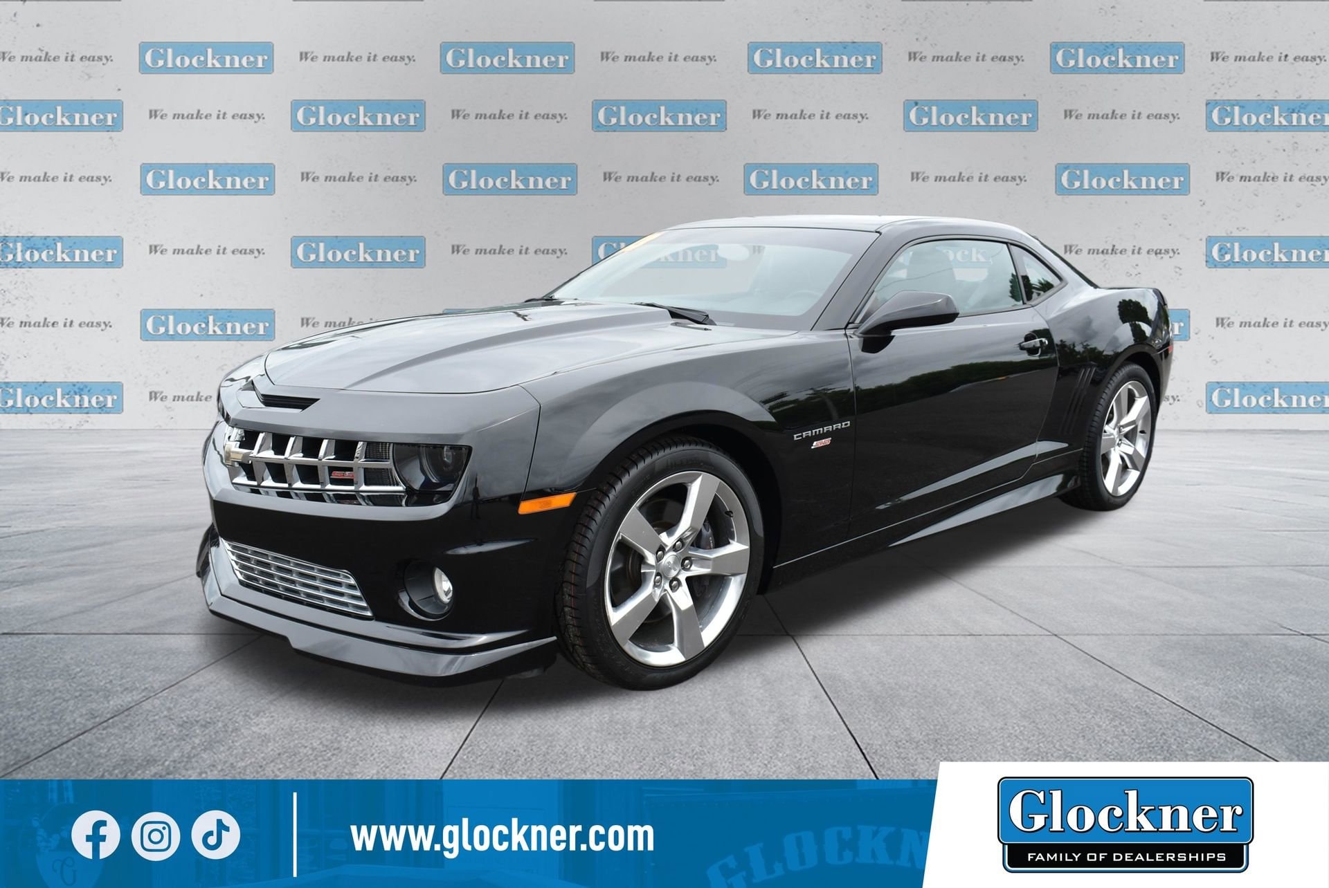 2013 Chevrolet Camaro 6.2 2SS's photo