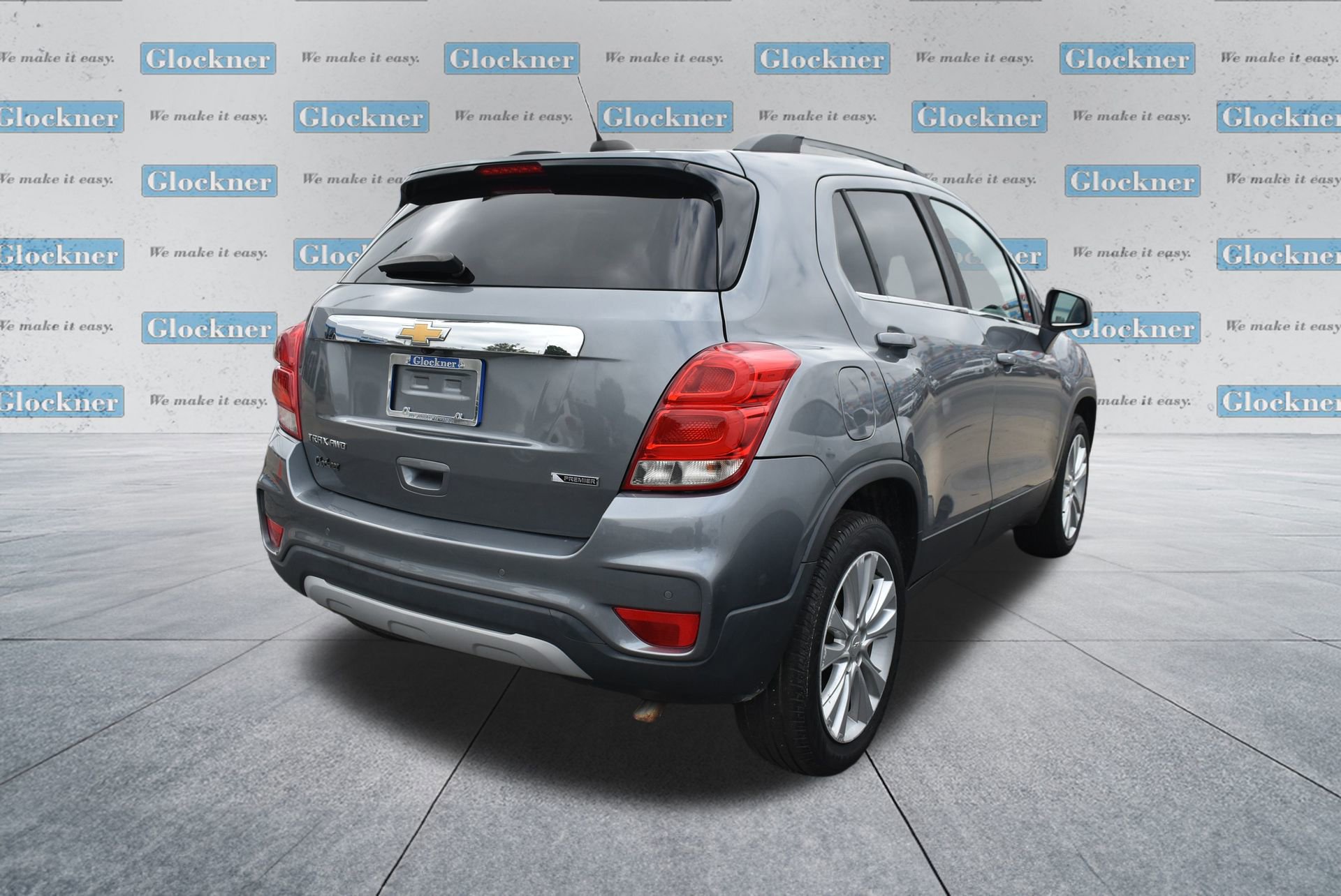 2020 Chevrolet Trax Premier photo 2