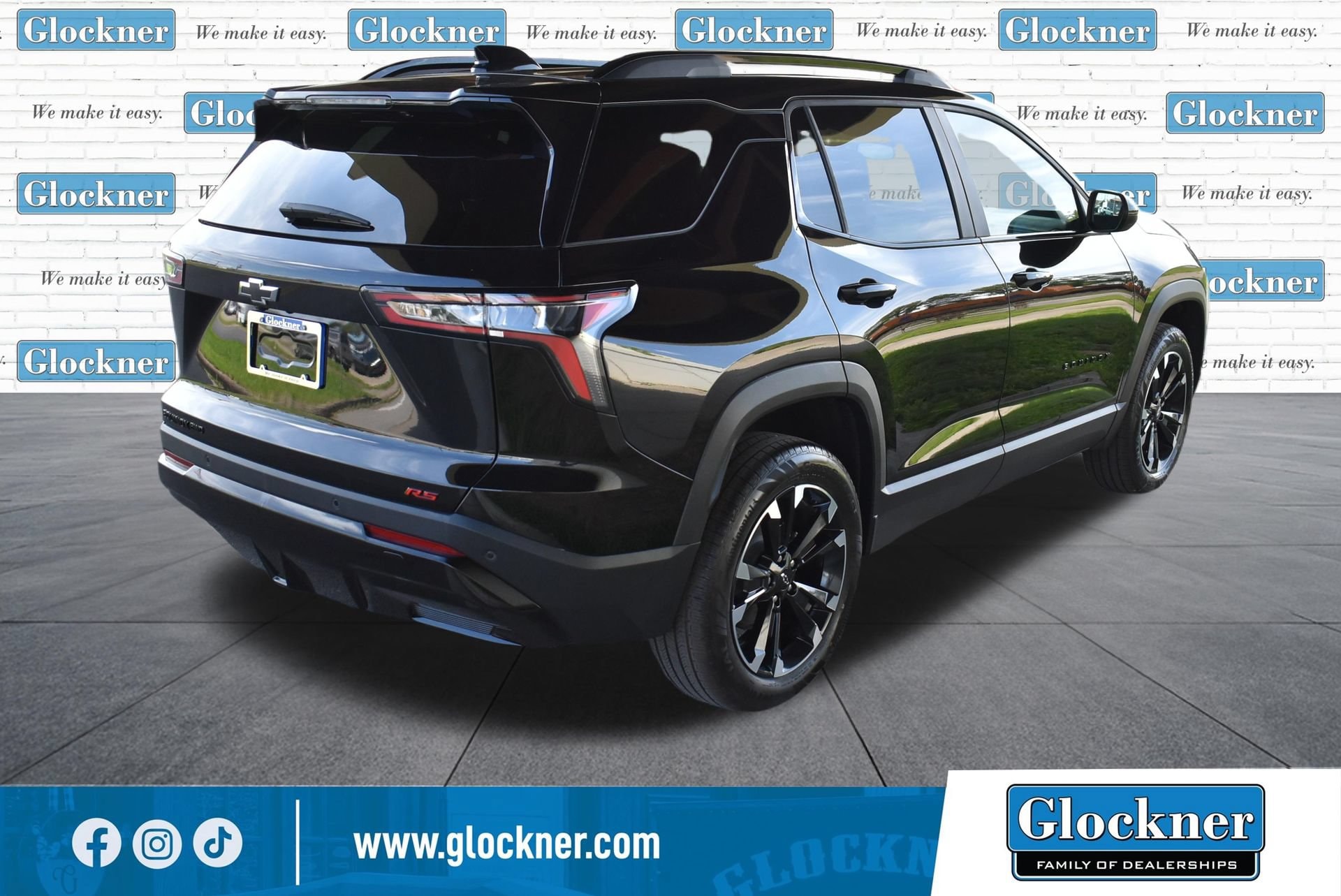 2027 Chevrolet Equinox RS - Photo 6