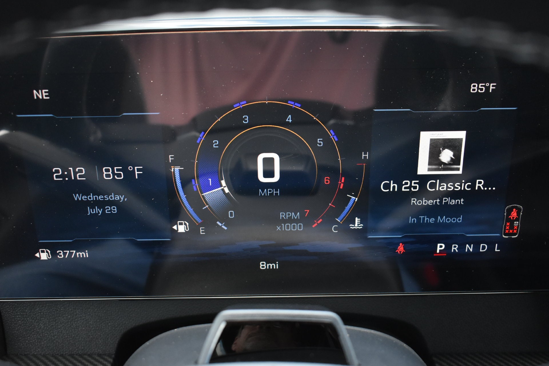 2026 Chevrolet Traverse High Country - Photo 35