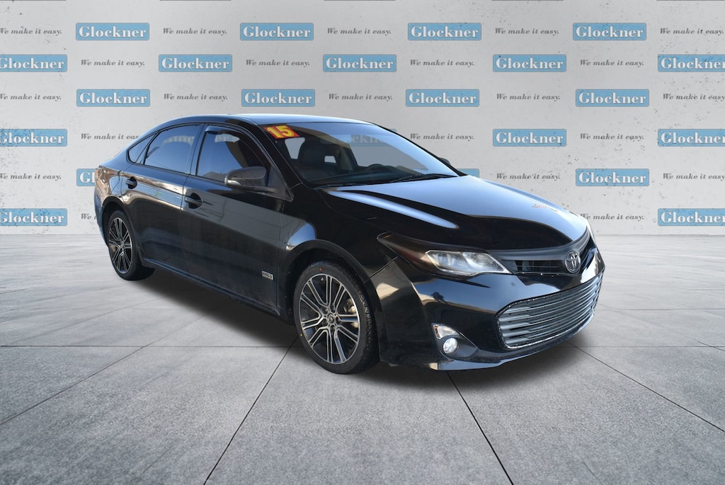Used 2015 Toyota Avalon Limited Sedan