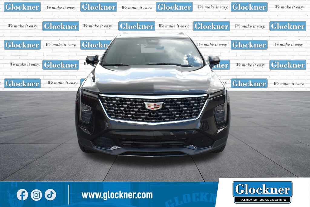 Used 2025 CADILLAC XT4 Premium Luxury SUV