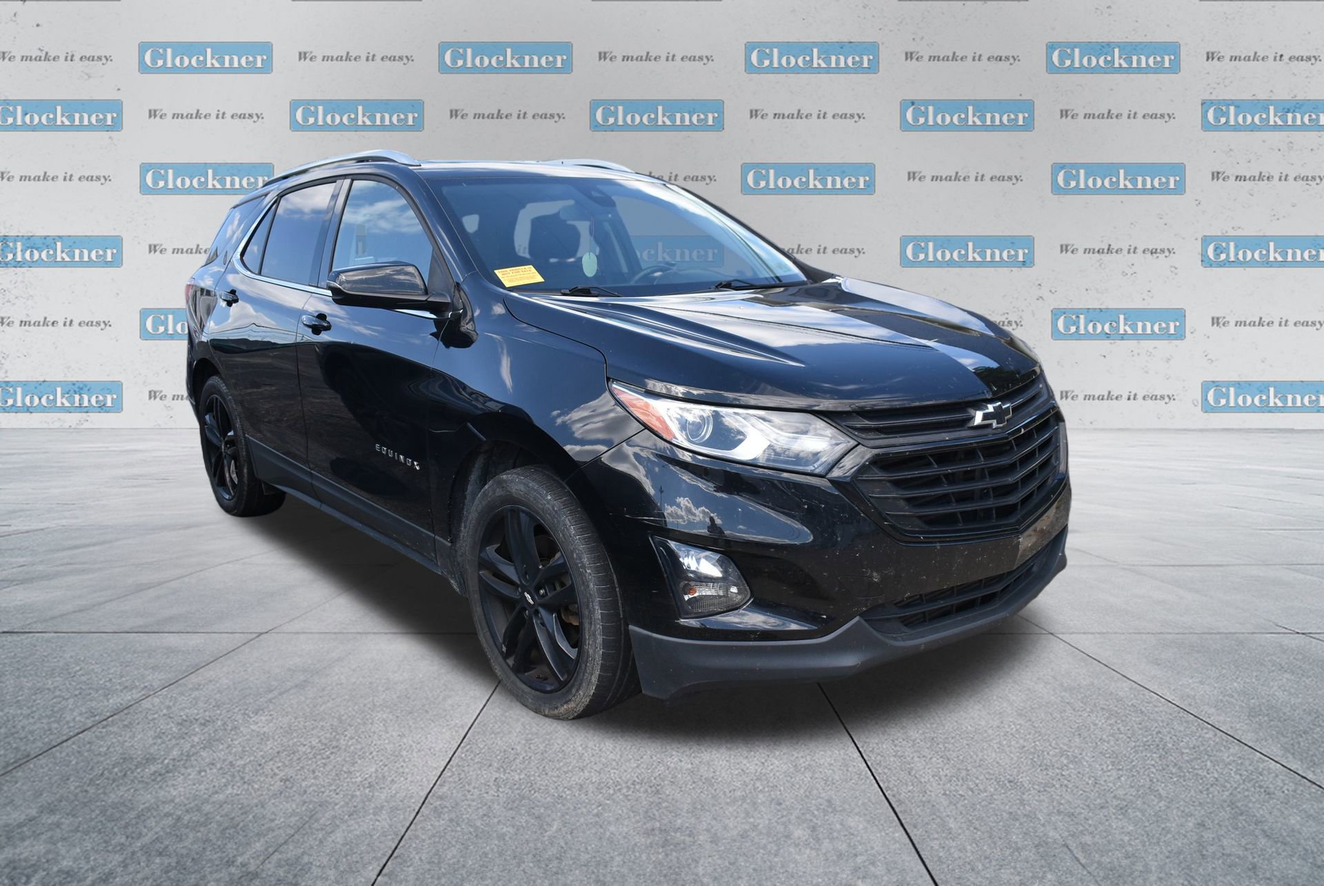 2020 Chevrolet Equinox LT photo 3
