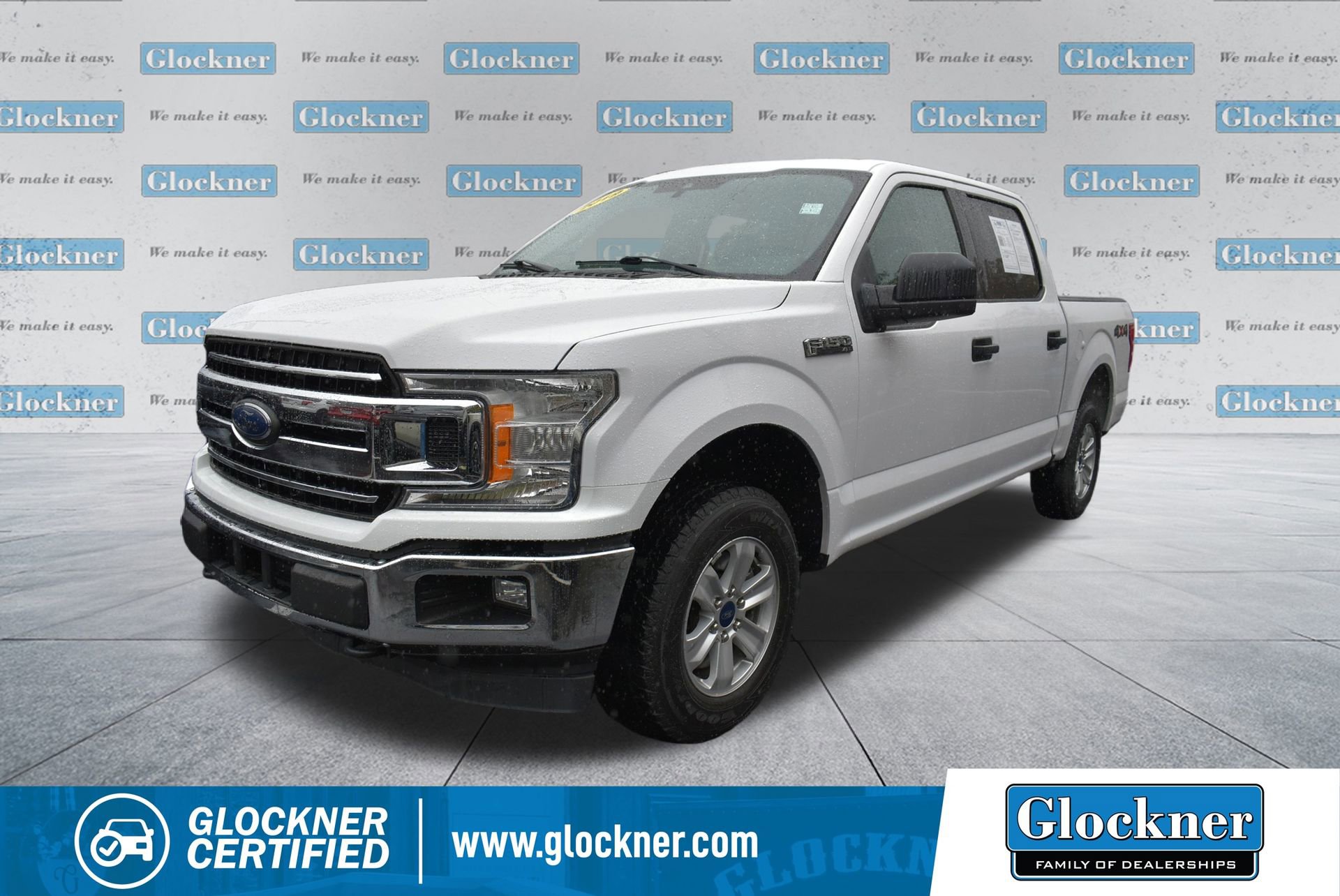 2019 Ford F-150 XLT's photo