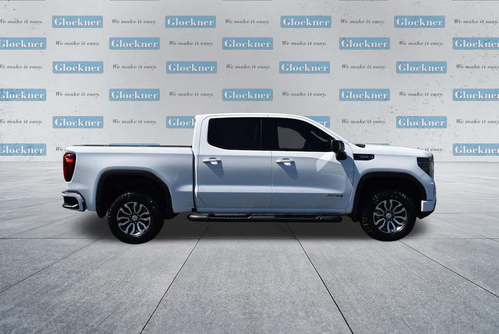 Used 2023 GMC Sierra 1500 AT4 Truck Crew Cab