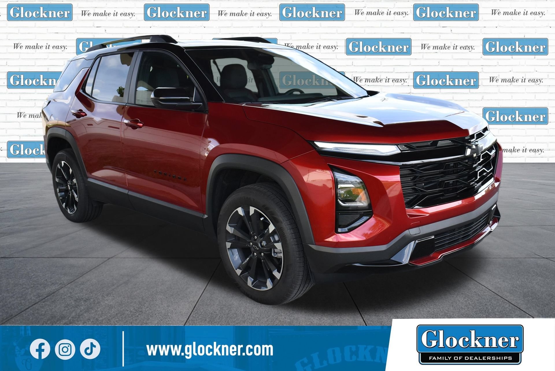 2027 Chevrolet Equinox RS - Photo 3