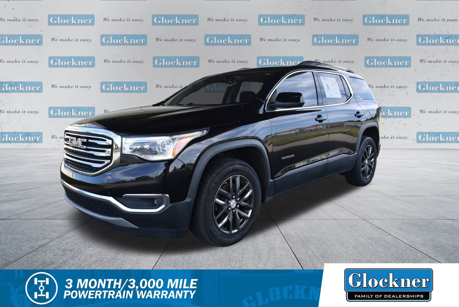 2019 GMC Acadia