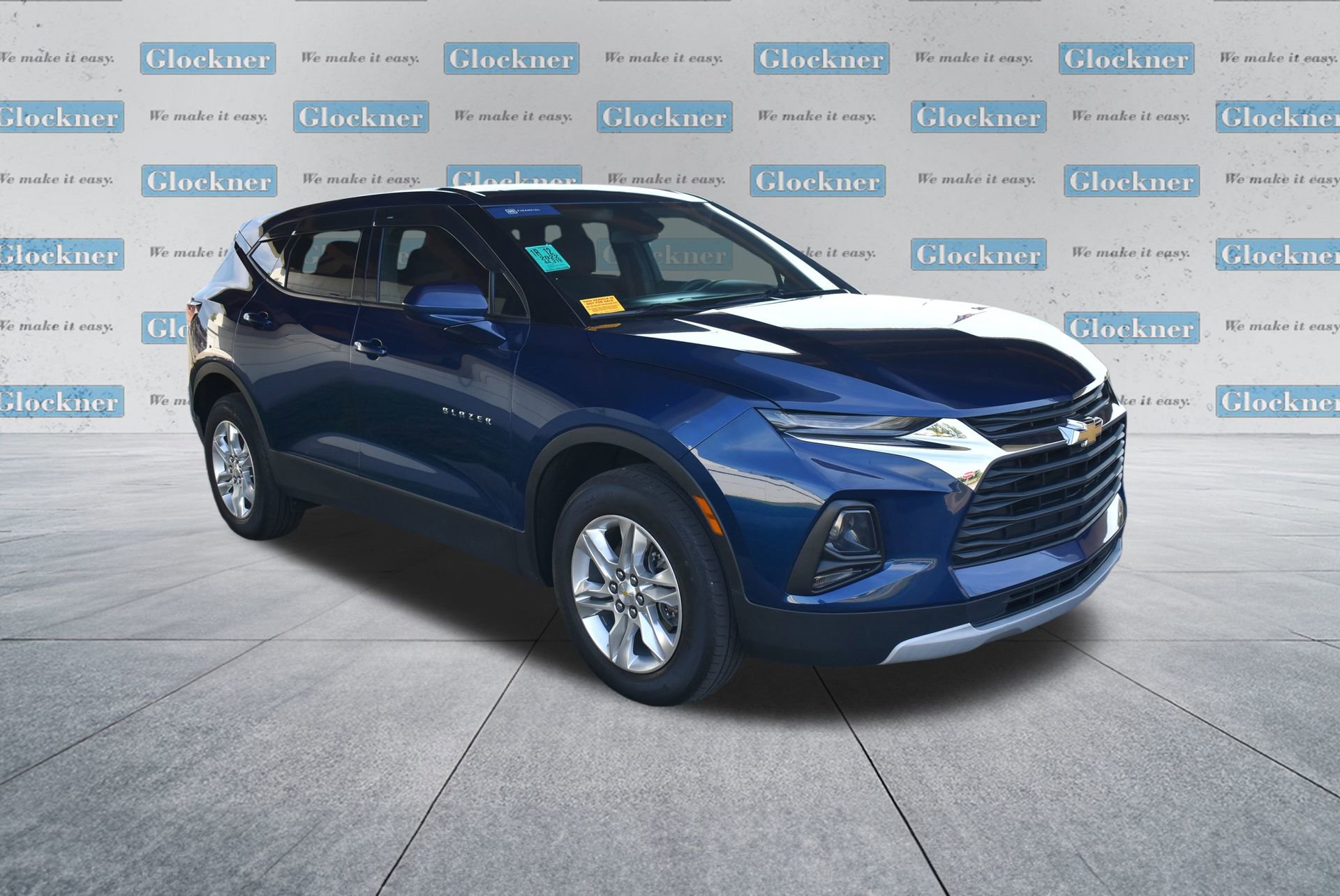 2022 Chevrolet Blazer 2LT photo 3