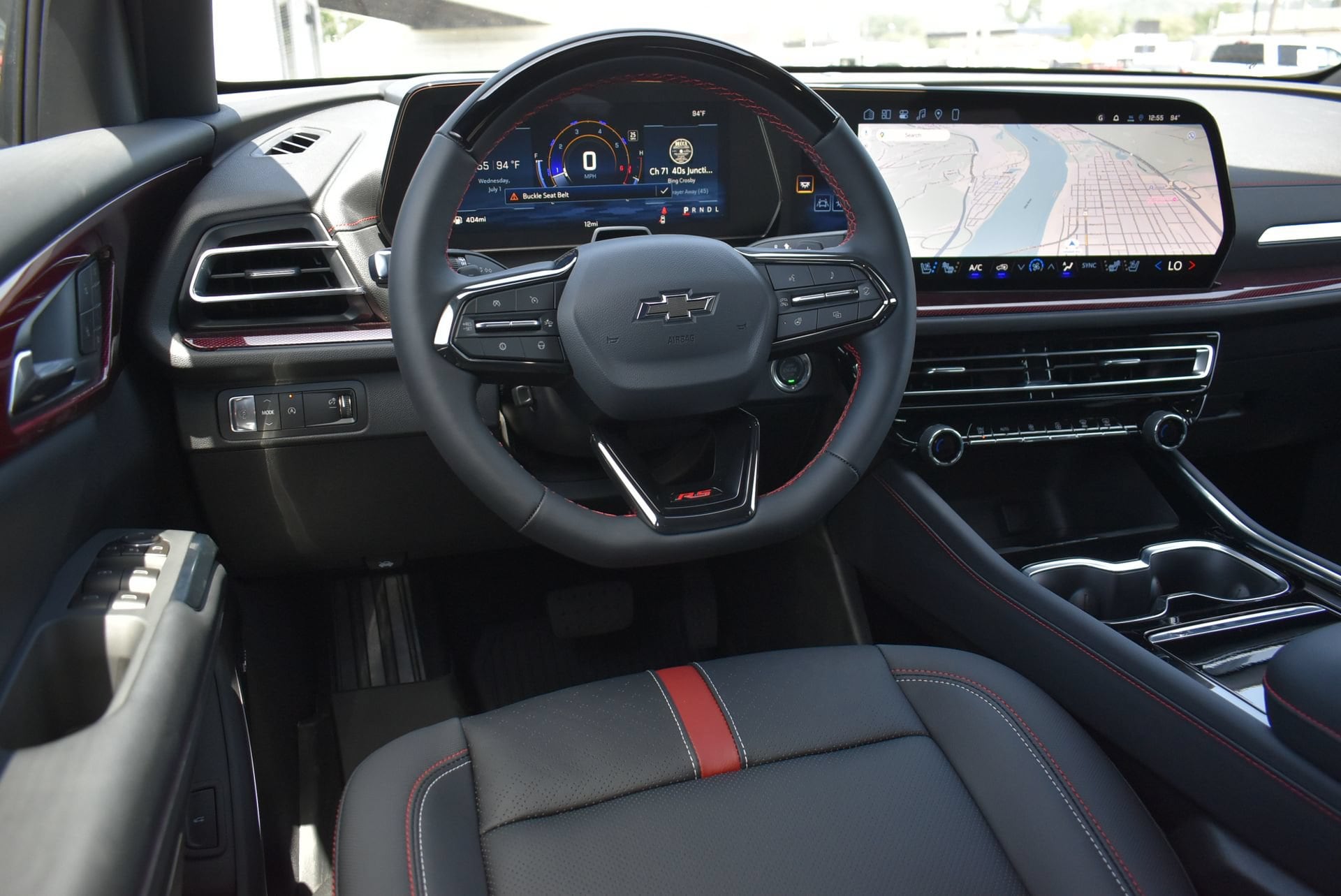 2026 Chevrolet Traverse RS - Photo 19