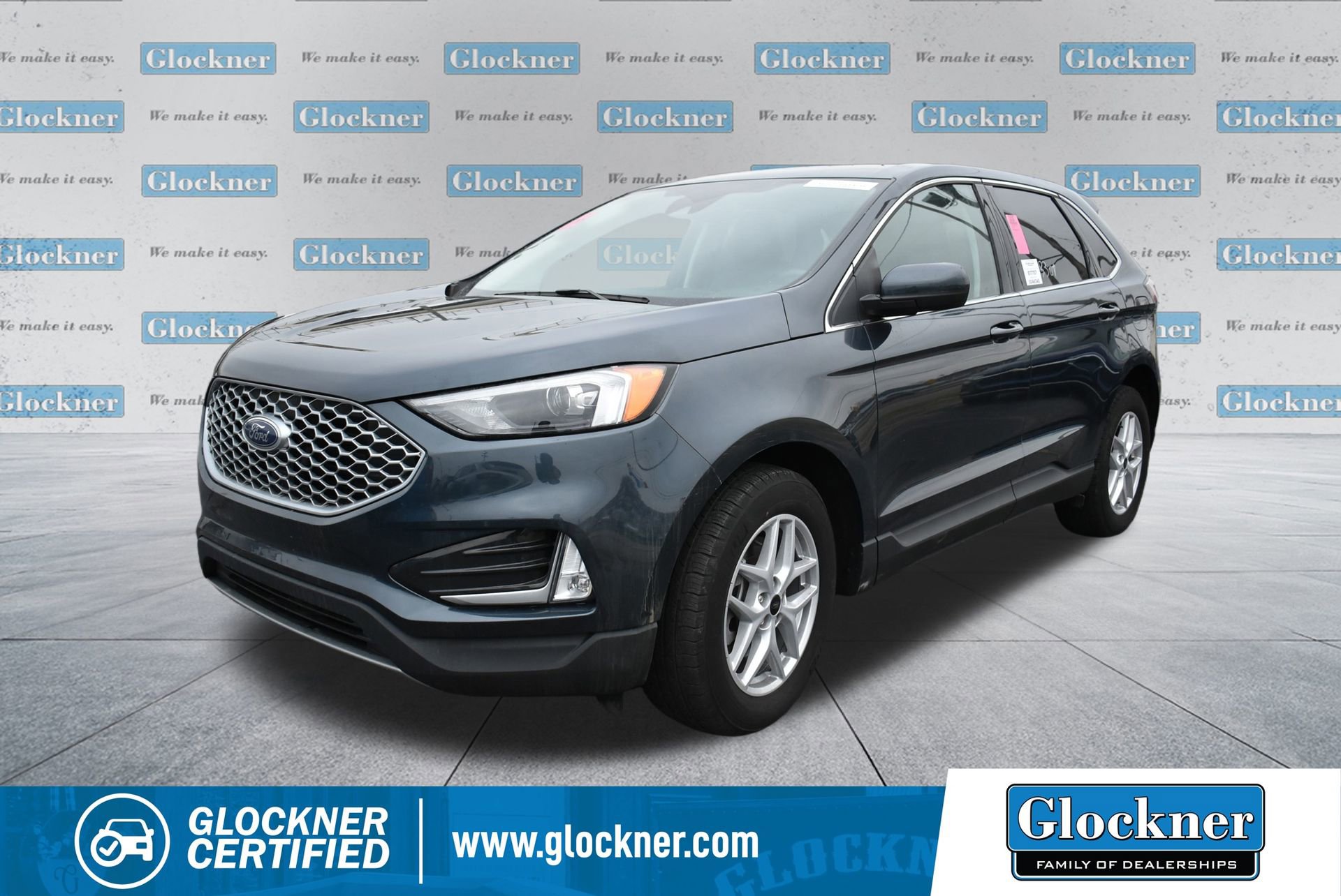 2024 Ford Edge SEL's photo