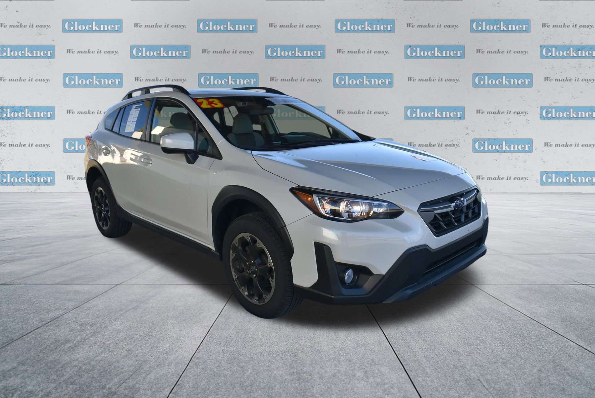 2023 Subaru Crosstrek Premium photo 3
