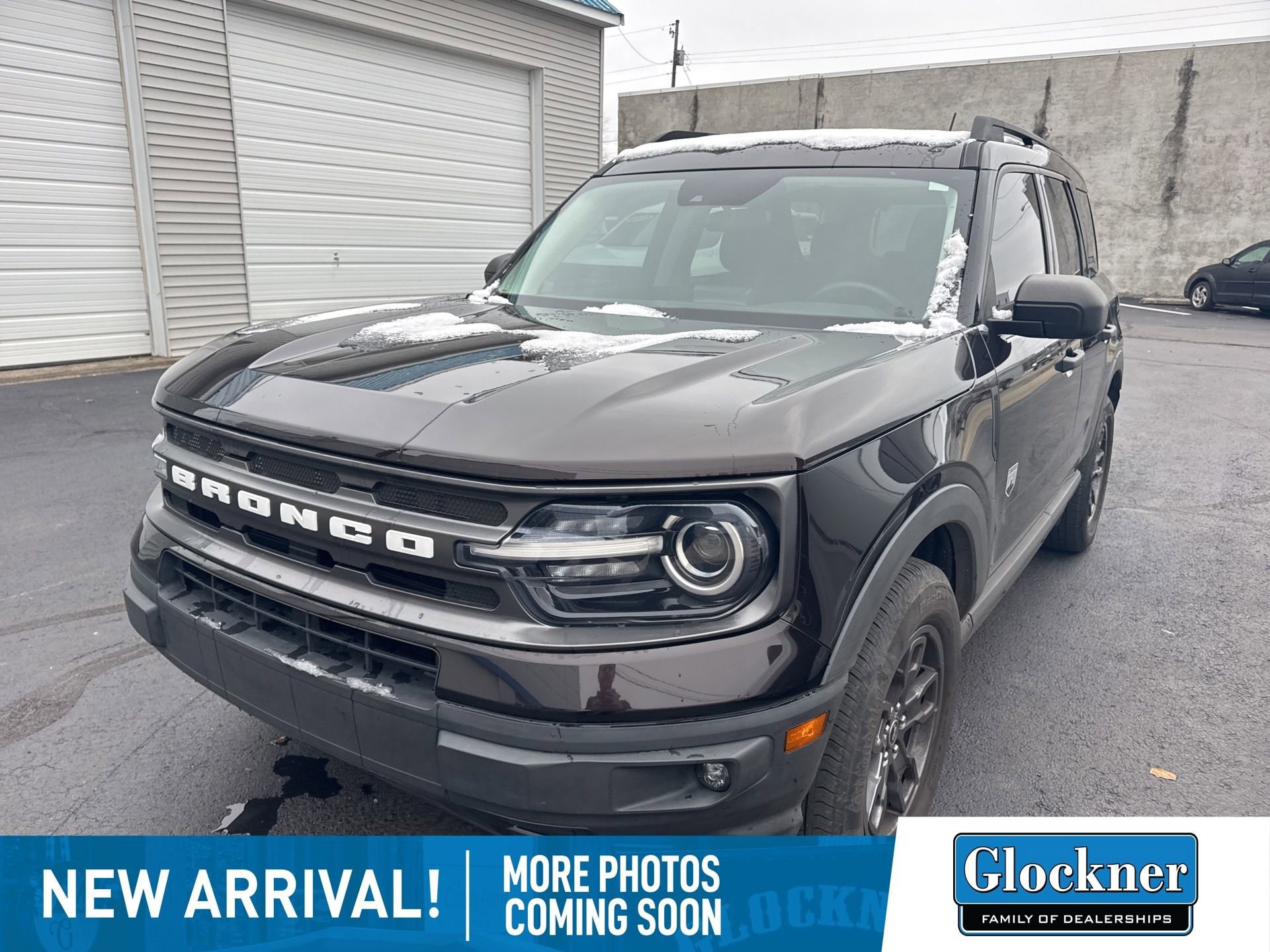 2021 Ford Bronco Sport Big Bend's photo