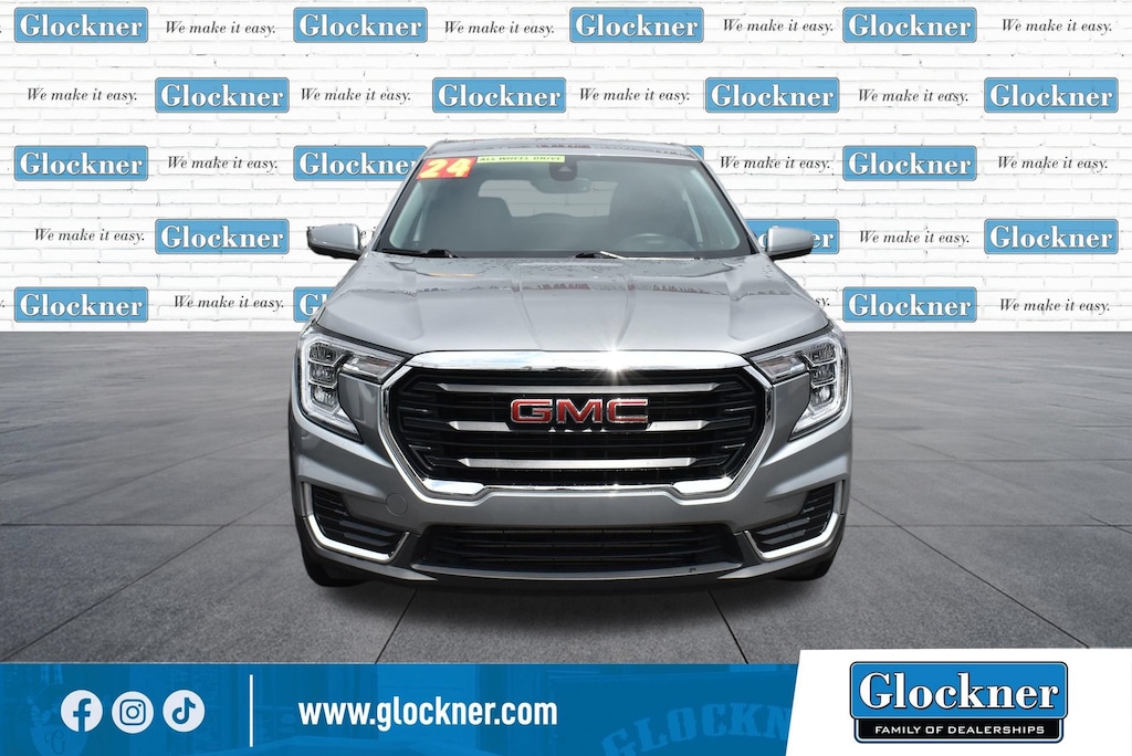 Used 2024 GMC Terrain SLE SUV