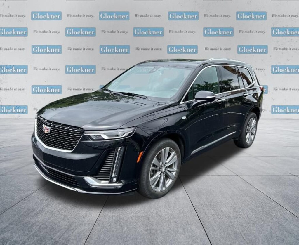 Used 2023 CADILLAC XT6 AWD Premium Luxury SUV
