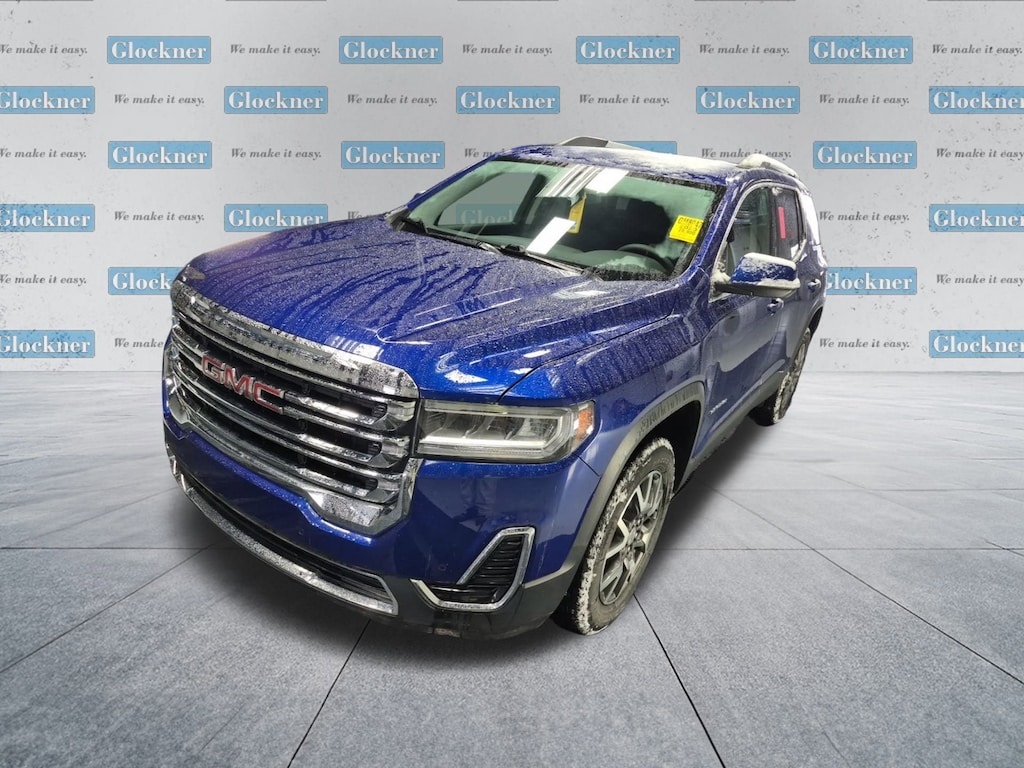 Used 2023 GMC Acadia SLE SUV