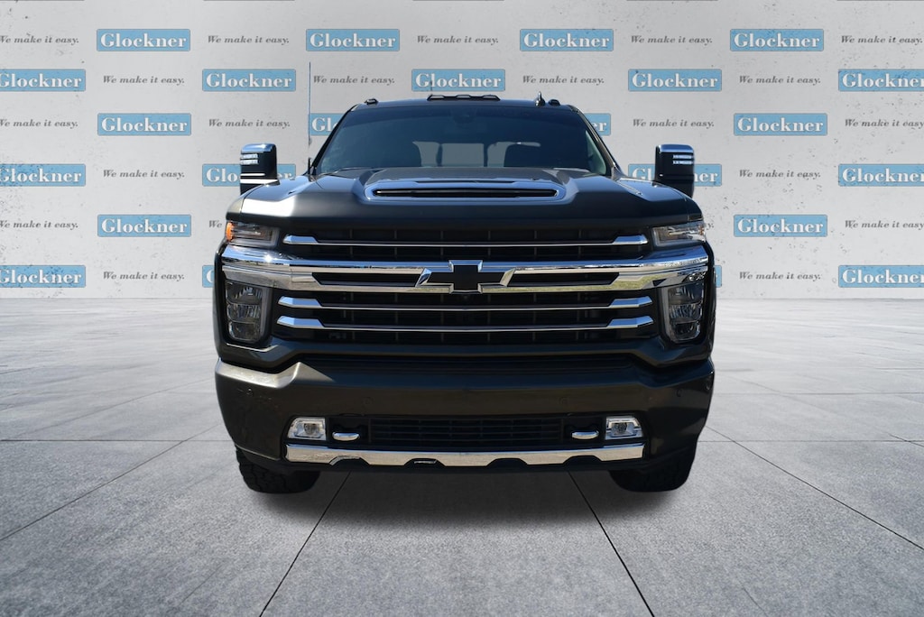 Used 2022 Chevrolet Silverado 2500 HD High Country Truck Crew Cab